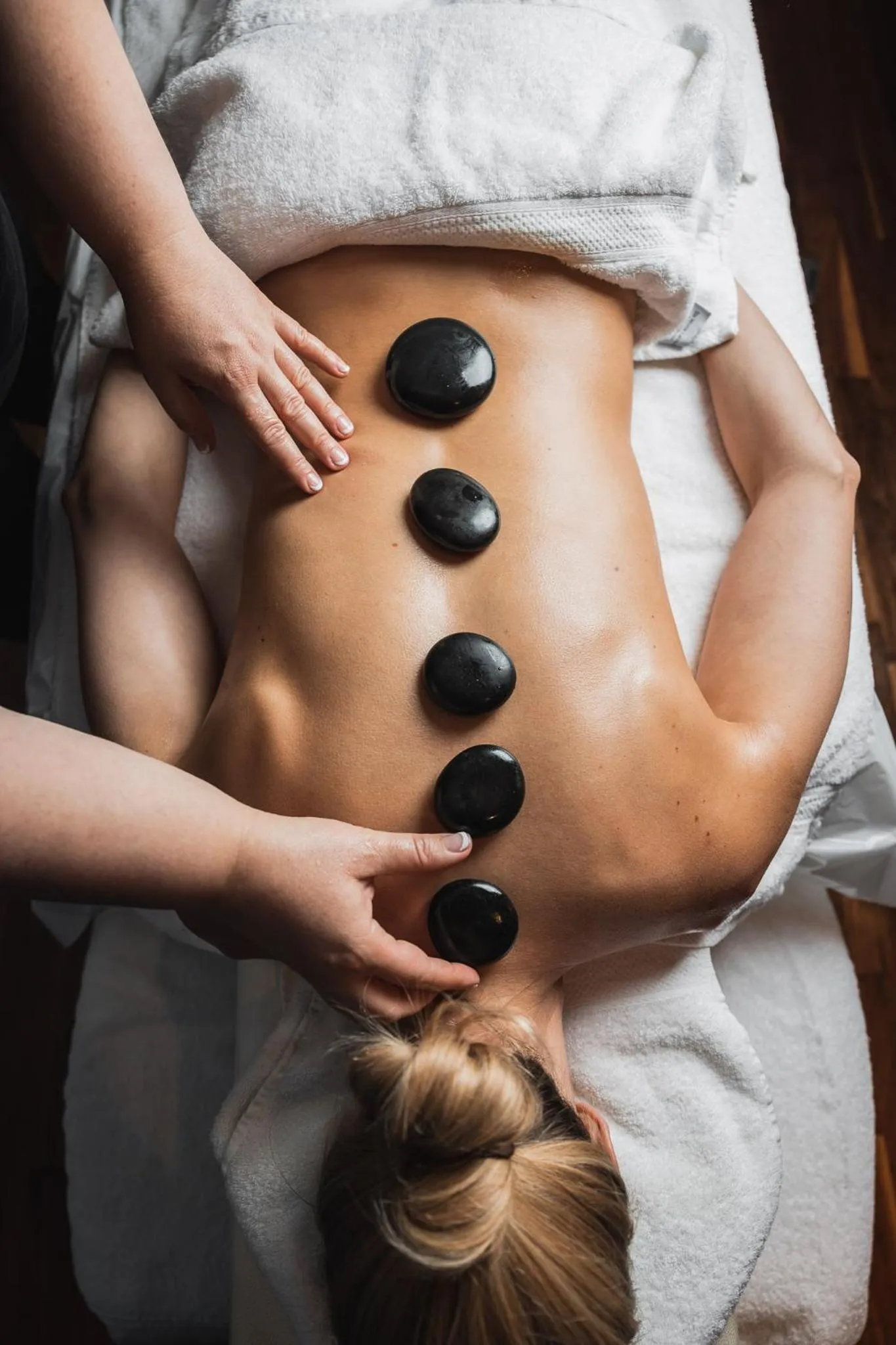 Spa and wellness centre/facilities in Wellnesshotel Schönruh - Adults only