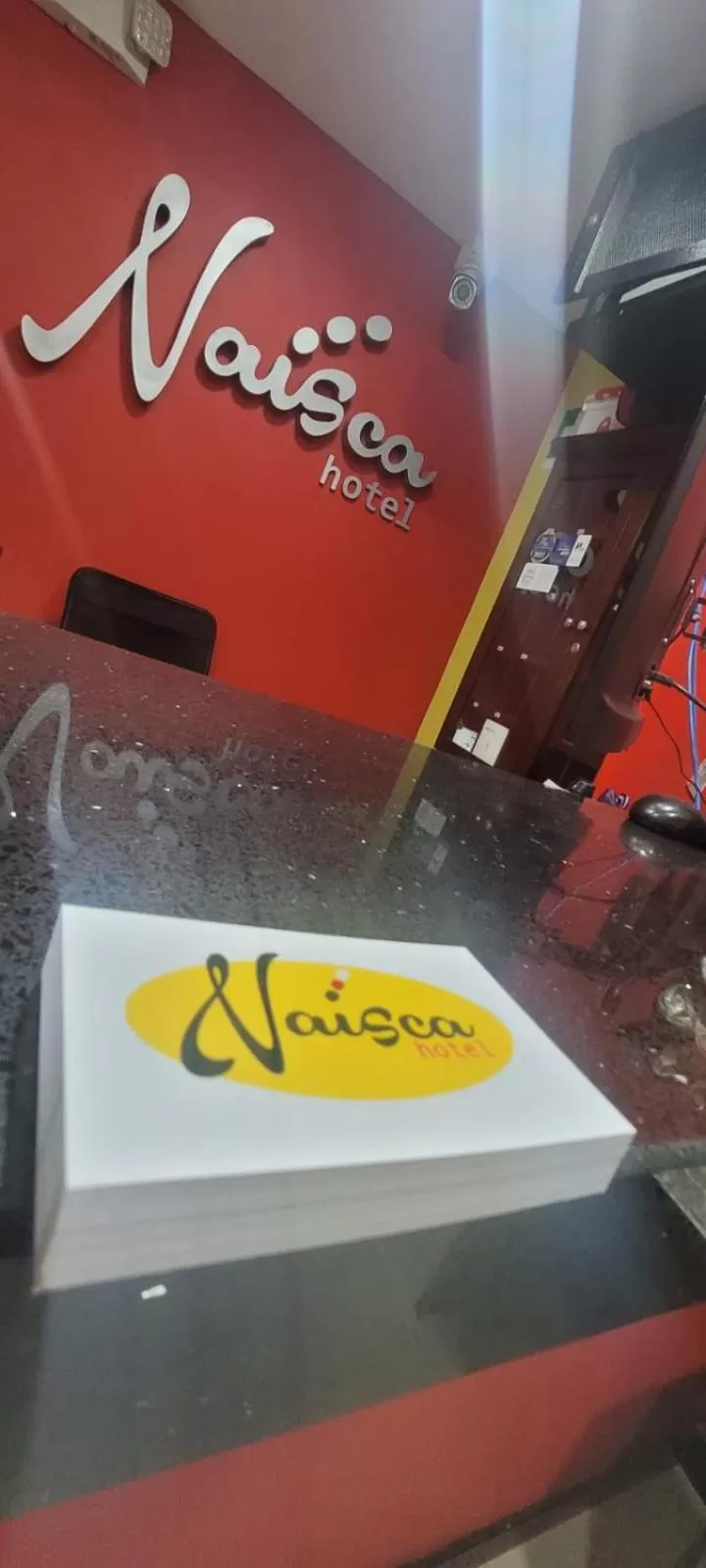 Property building in Hotel Naisca 47