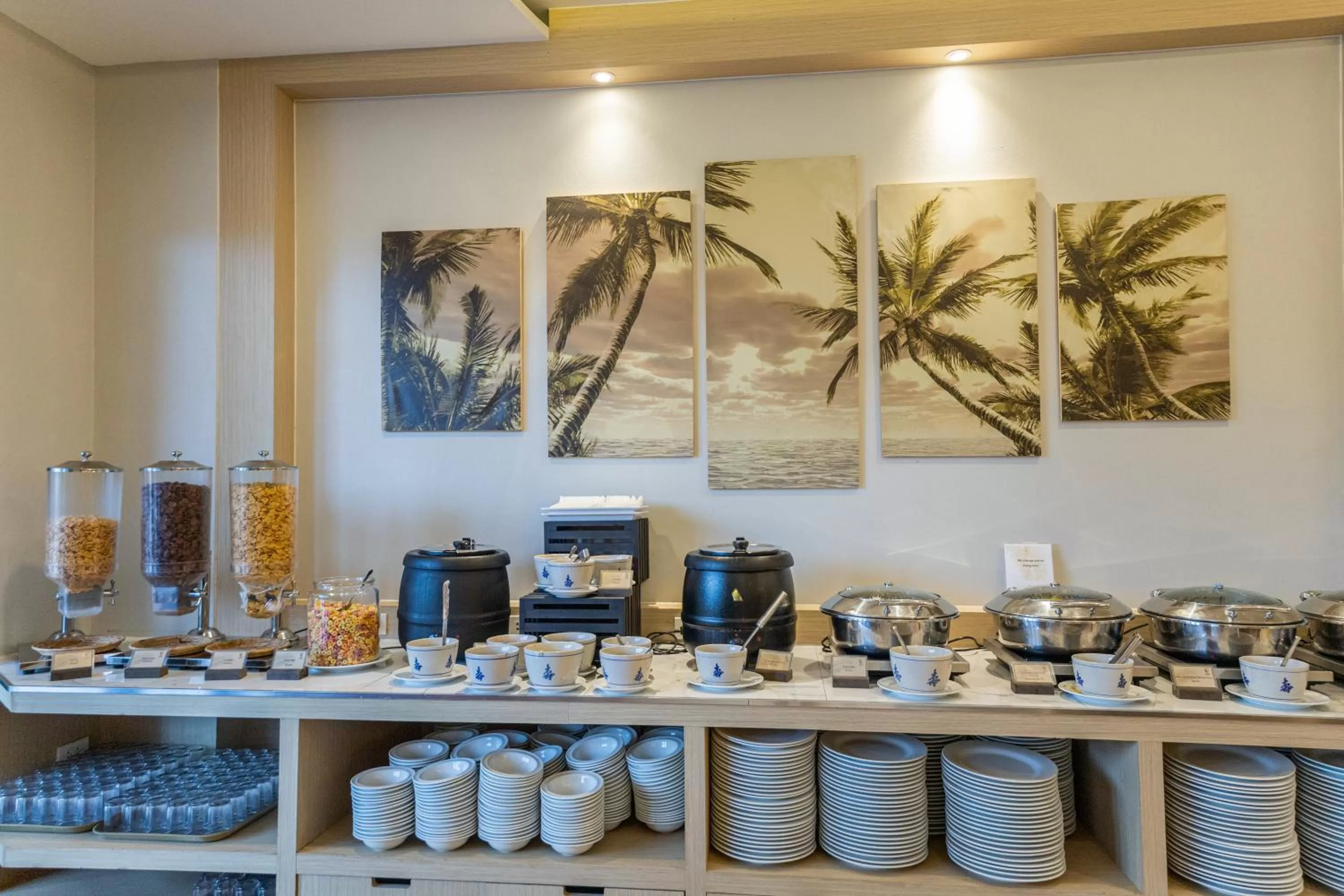 Breakfast in Sea Seeker Krabi Resort