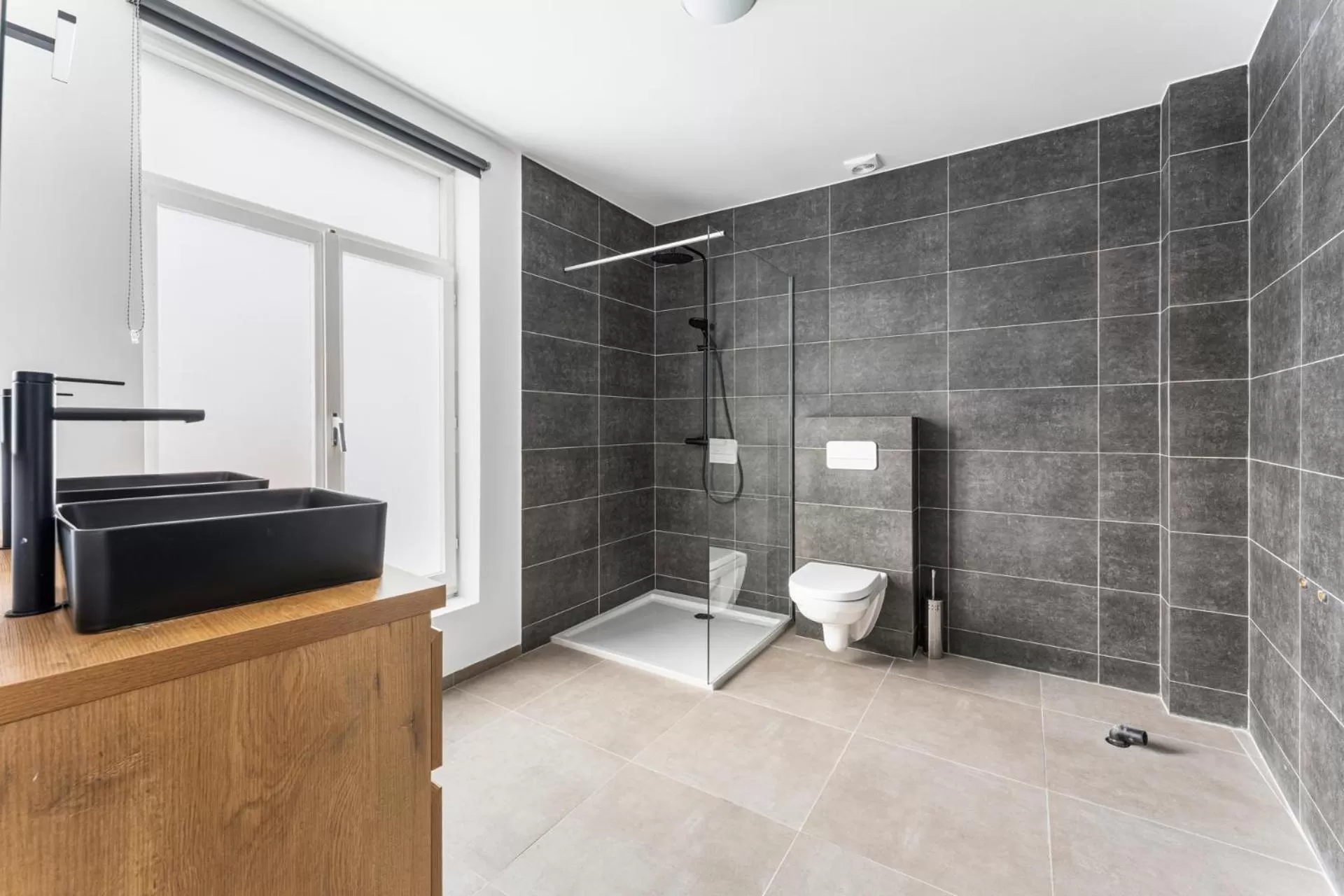 Double Room in The Chocolate Suites