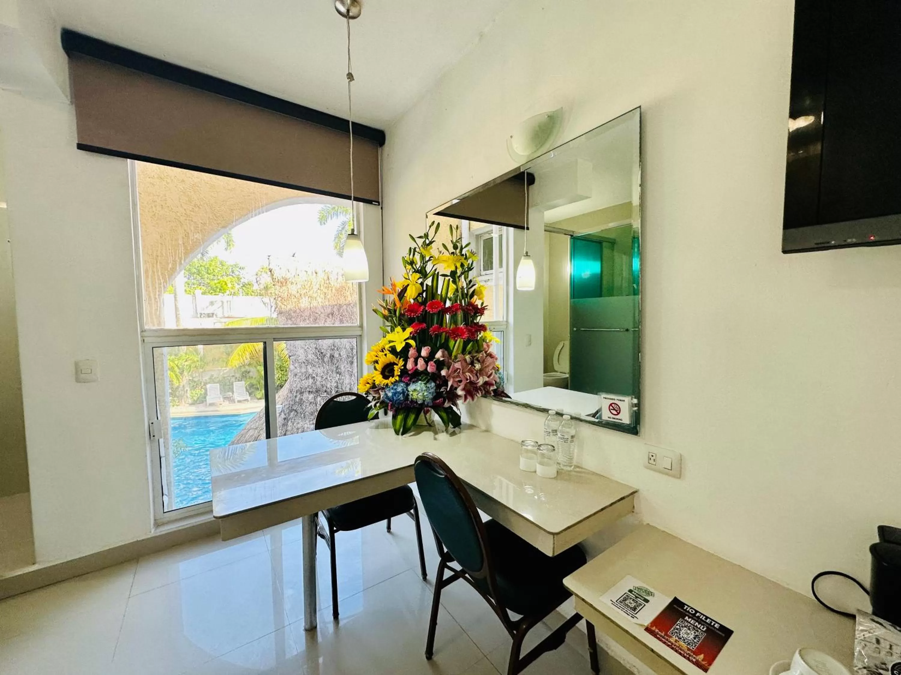 View (from property/room) in Hotel Plaza Caribe