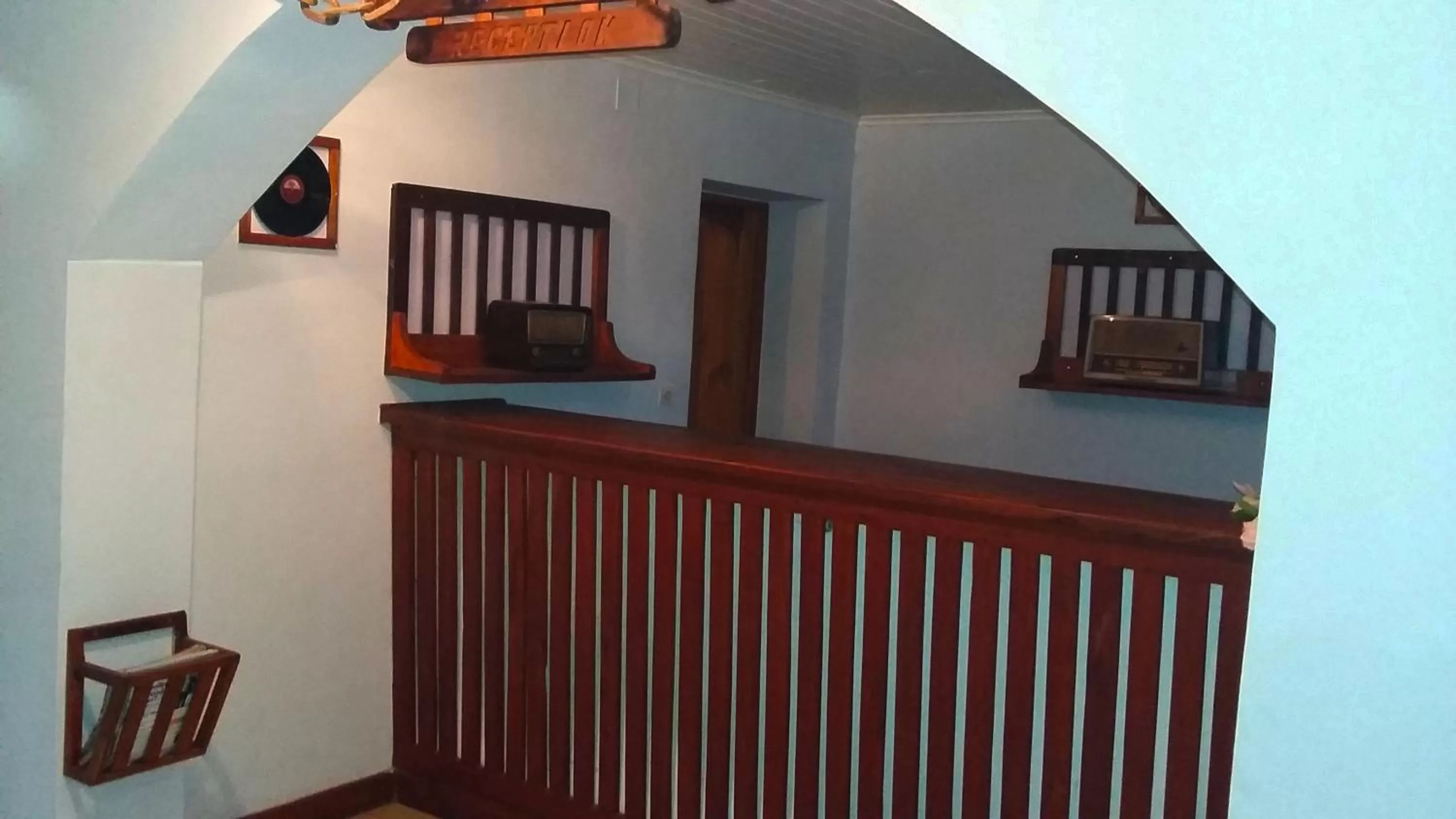 Lobby or reception in Antsirabe Hotel