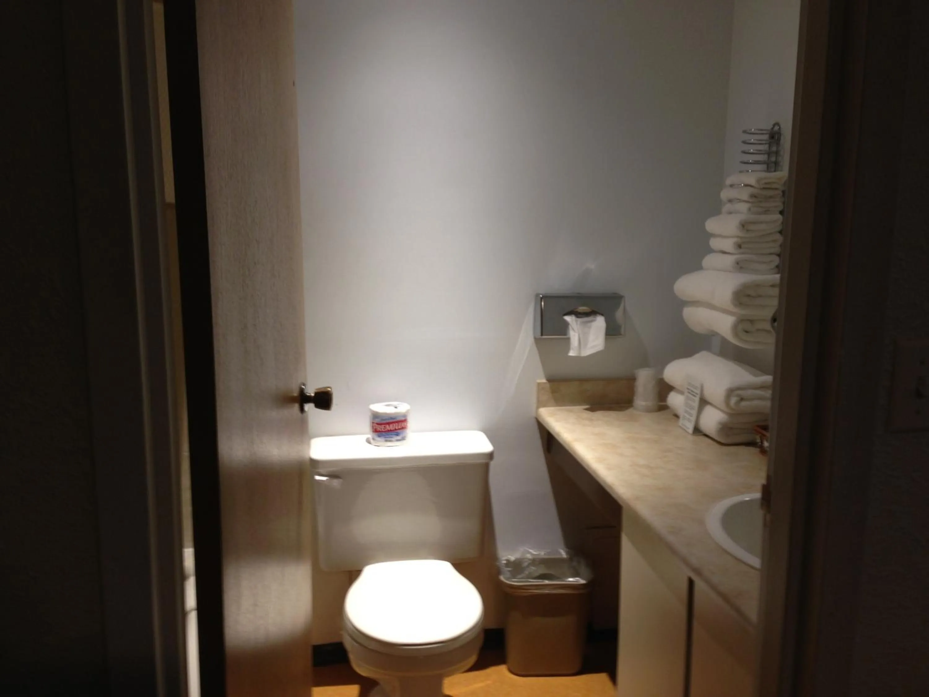 Bathroom in Moby Dick Inn