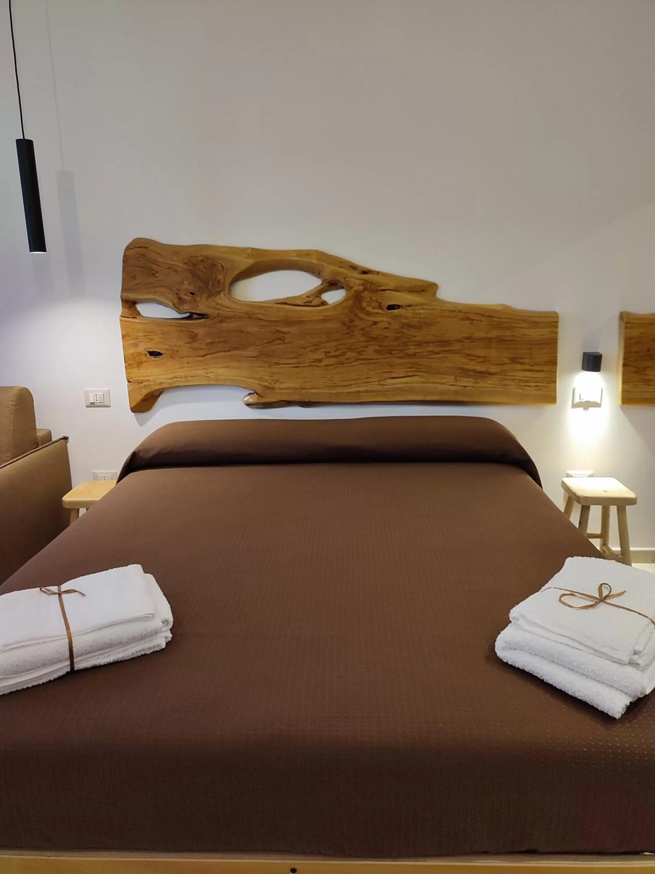 Bedroom, Bed in B&B San Vito