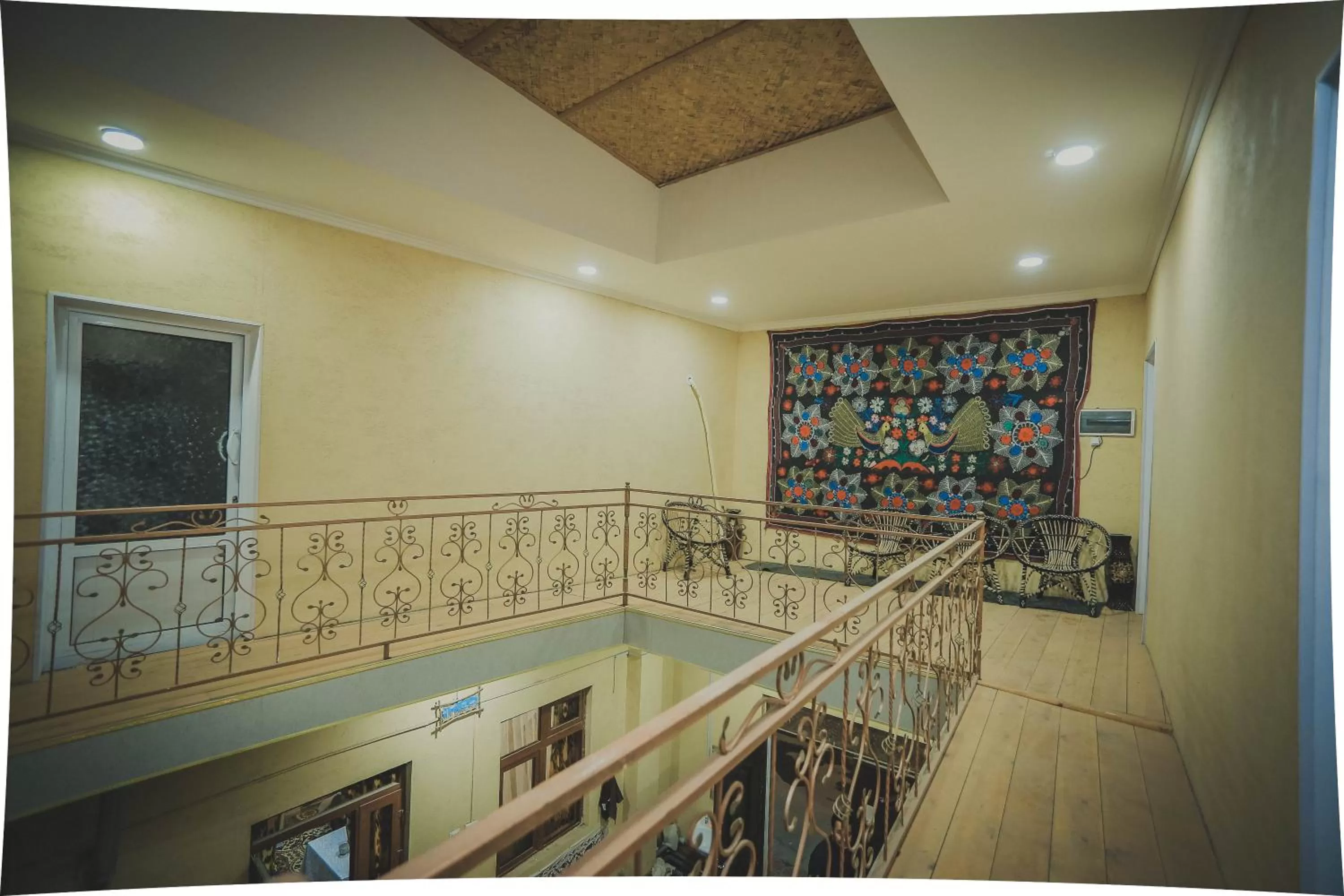 Facade/entrance in Hotel Uncle Kolya Boutique