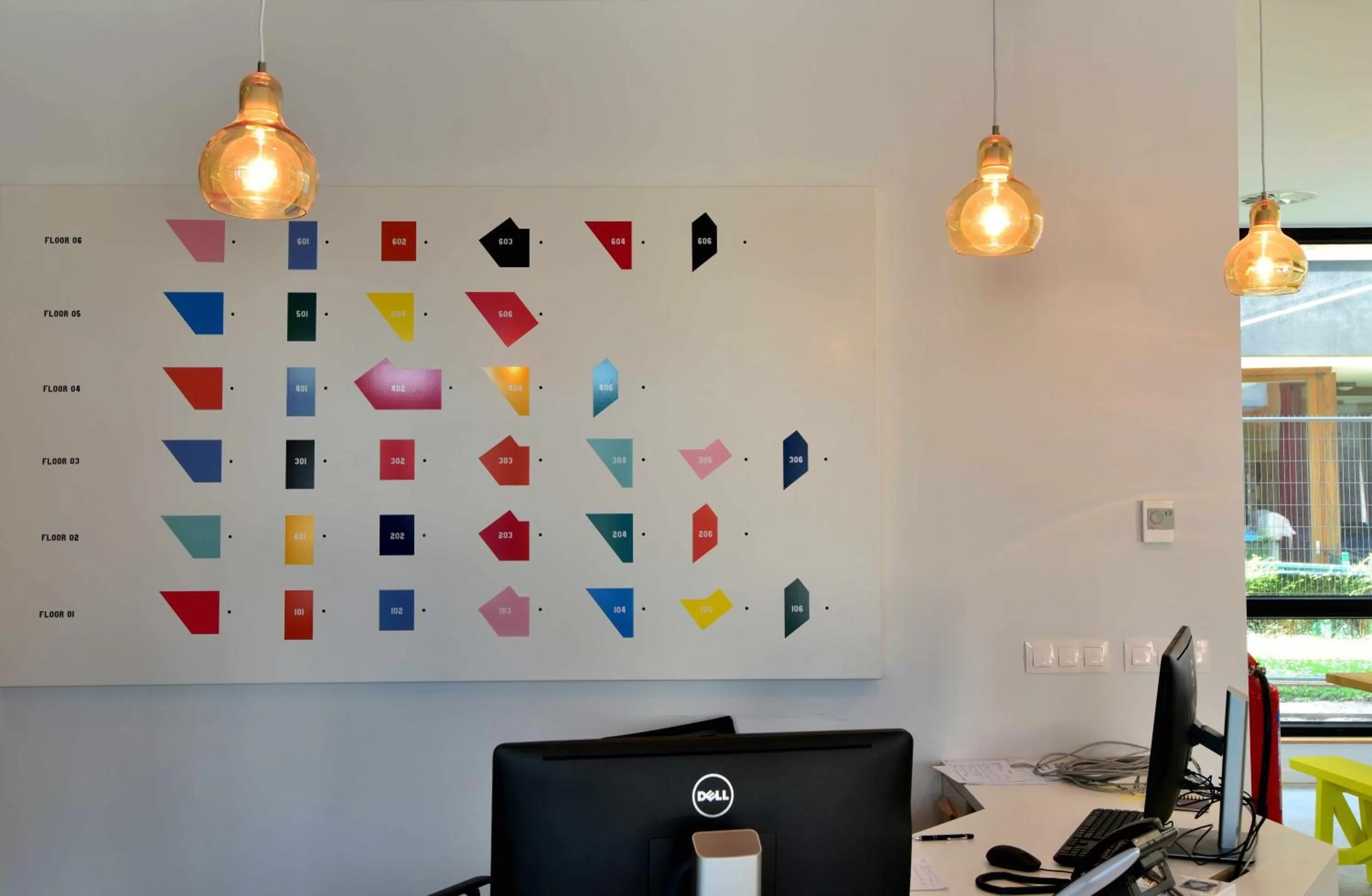 Day in Hôtel Belvue