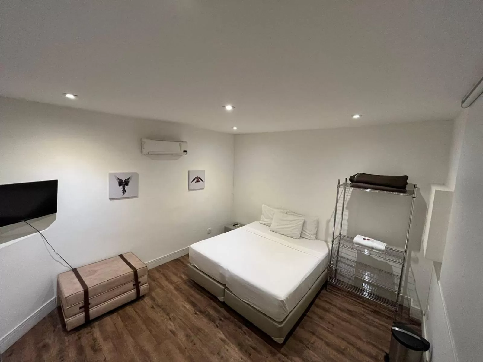 Bedroom in Sant' Martre