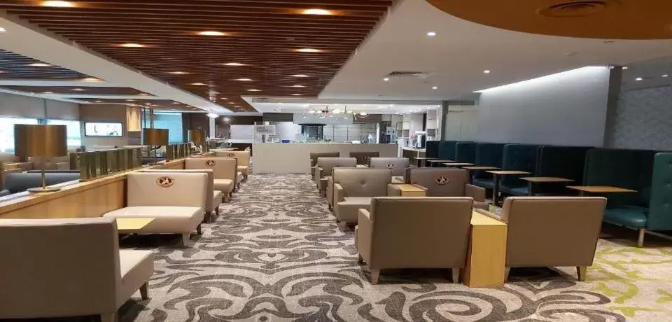 10 Hours Lounge Use Seated Sofa Chairs (NO BED) Check-in between 7AM to 7PM in Ambassador Transit Lounge Terminal 3 10 Hours Lounge Use Seated Sofa Chairs (NO BED) Check-in between 7AM to 7PM in Ambassador Transit Lounge Terminal 3
