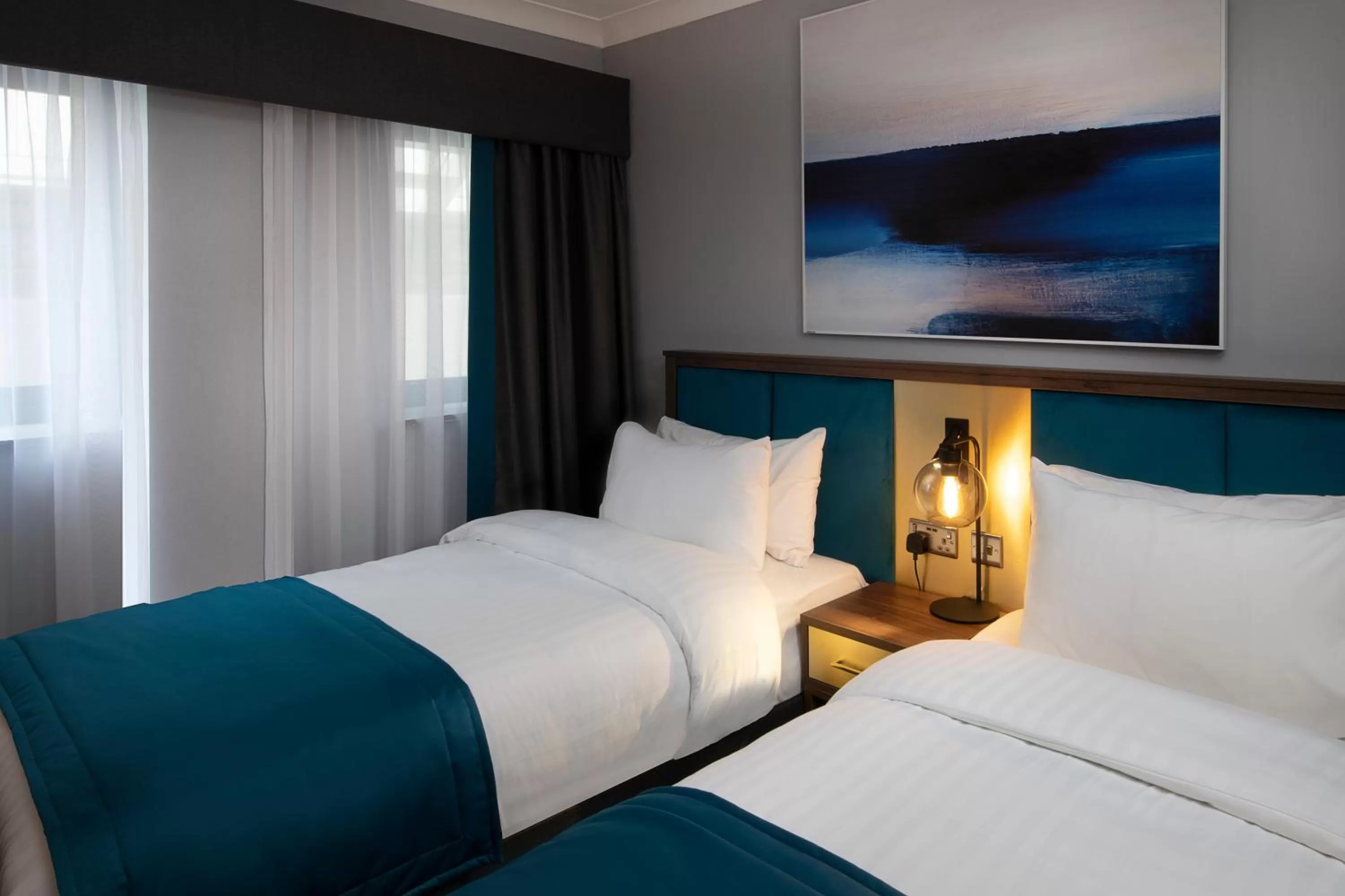 Standard King - single occupancy in Rutland Hall Hotel & Spa