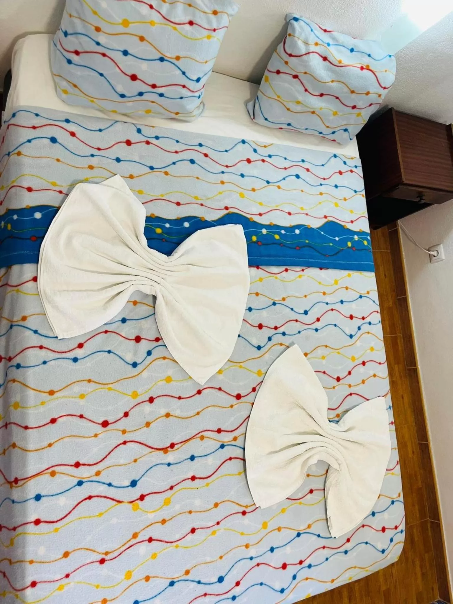 Bed in Casa Do Canto