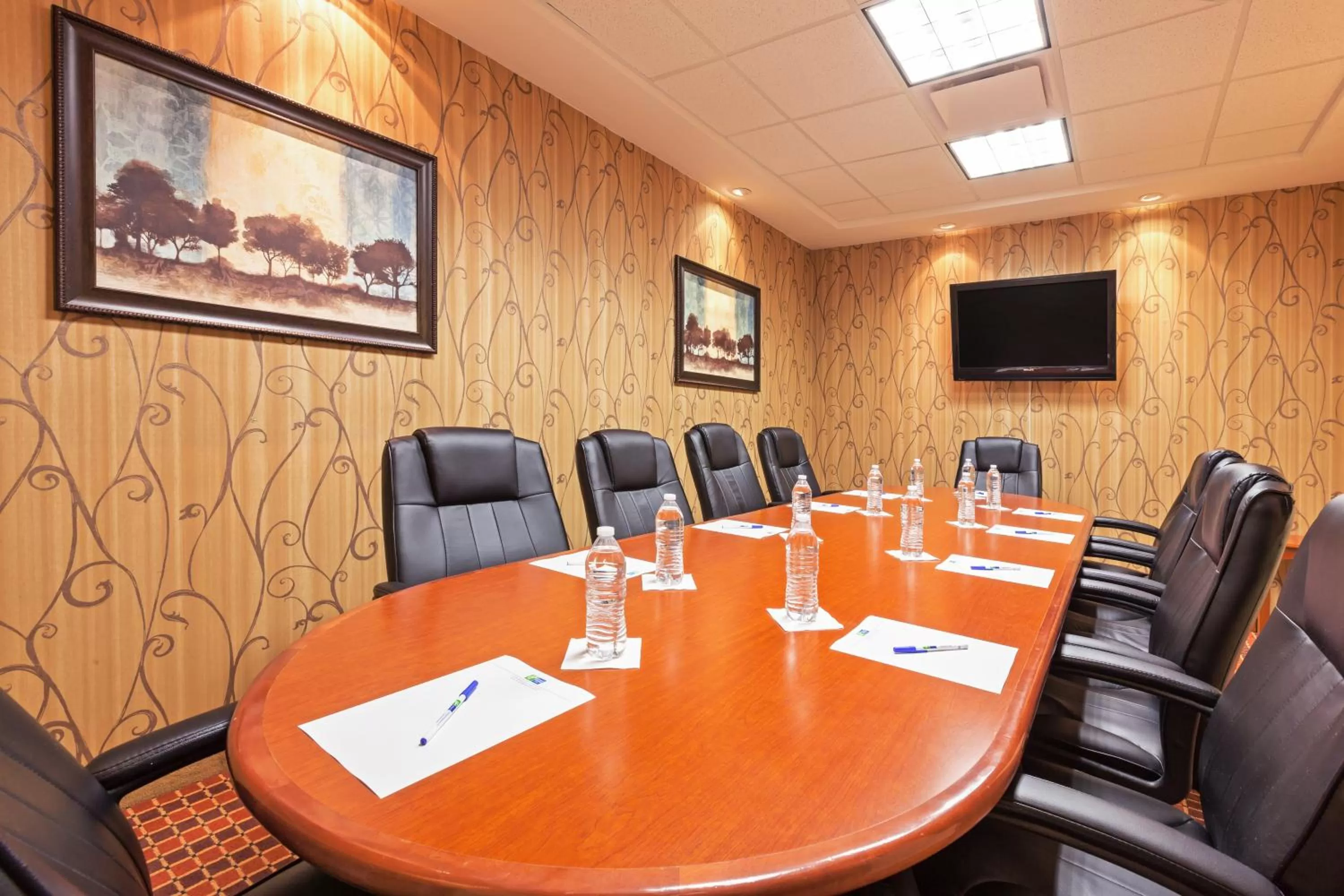 Meeting/conference room in Holiday Inn Express & Suites - Laredo-Event Center Area by IHG