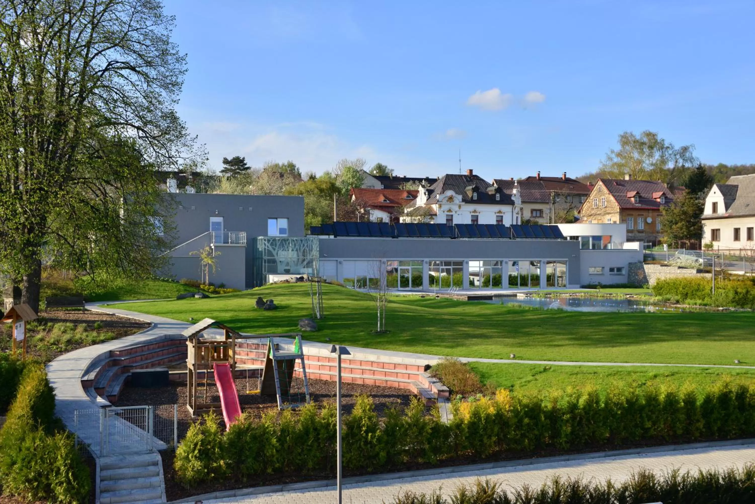 Off site in Antonie Hotel****superior