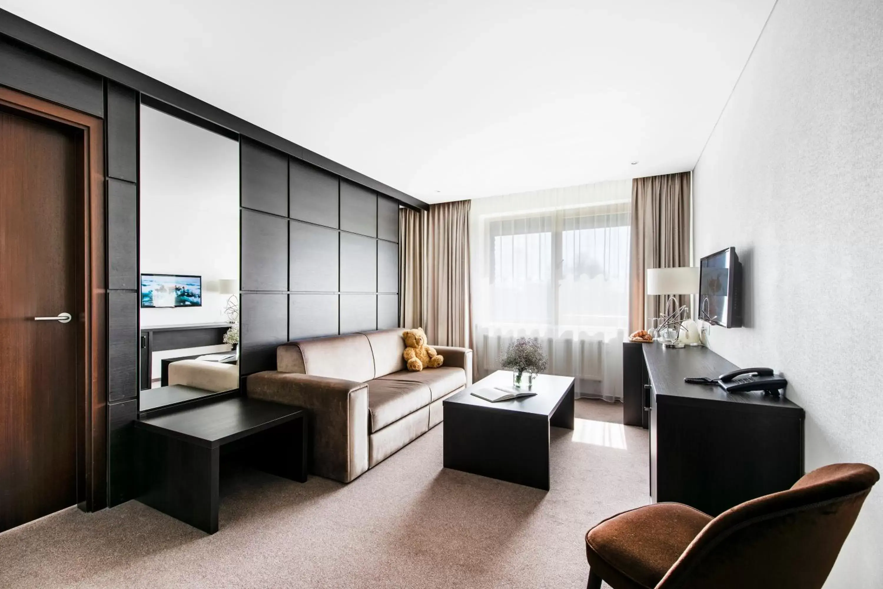 Family Room in Amberton Hotel Klaipeda Family Room in Amberton Hotel Klaipeda