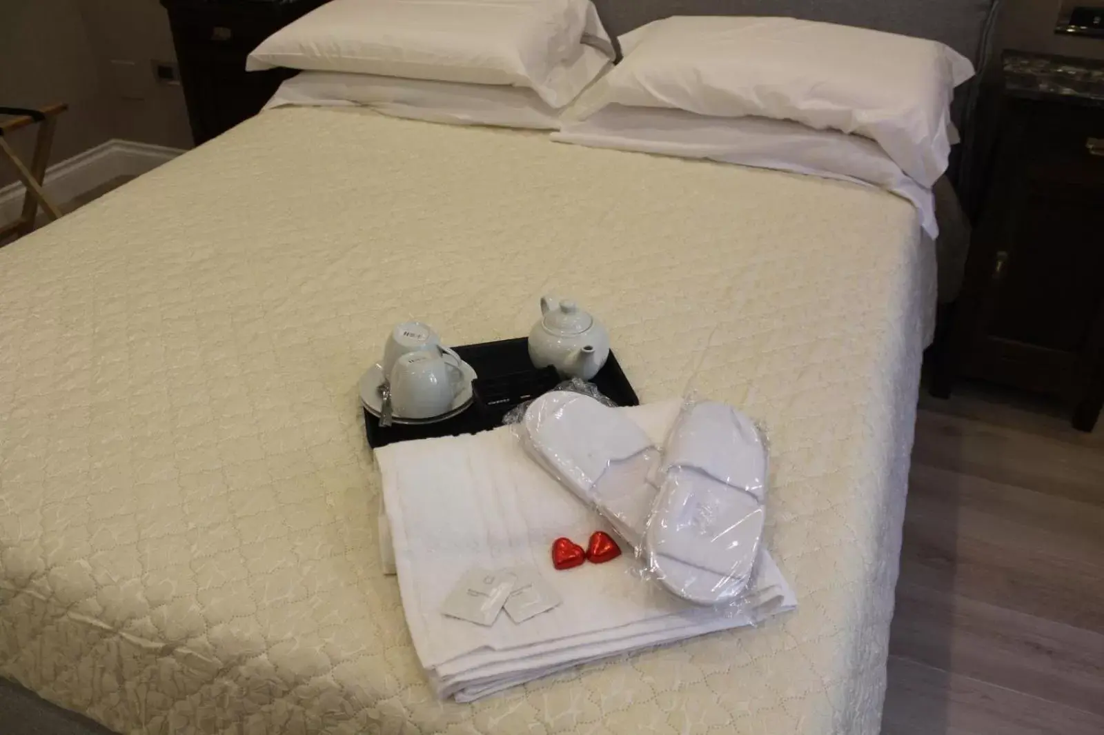 Double Room with Private Bathroom in B&B The Garden Double Room with Private Bathroom in B&B The Garden