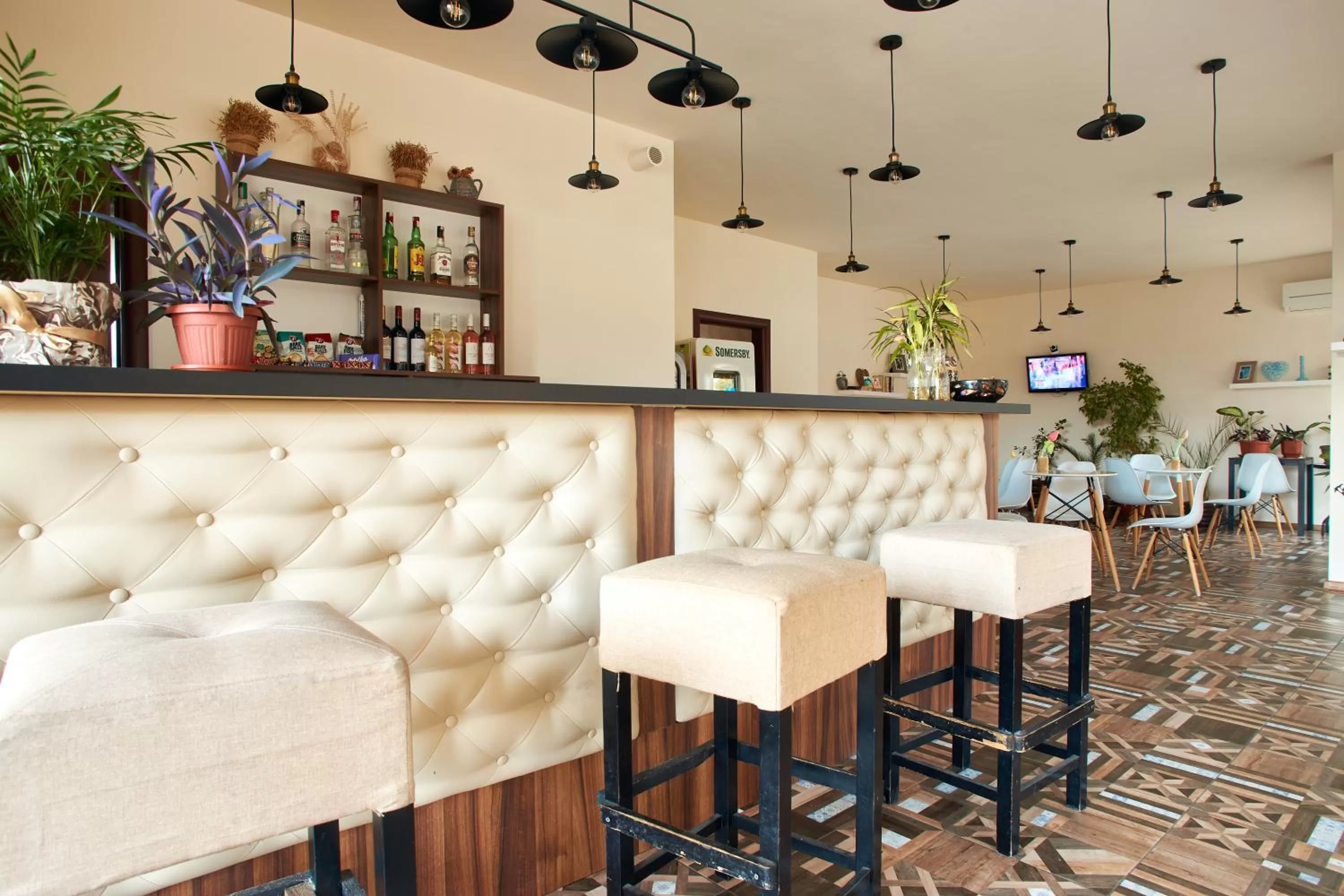 Restaurant/places to eat in Flamingo Plovdiv