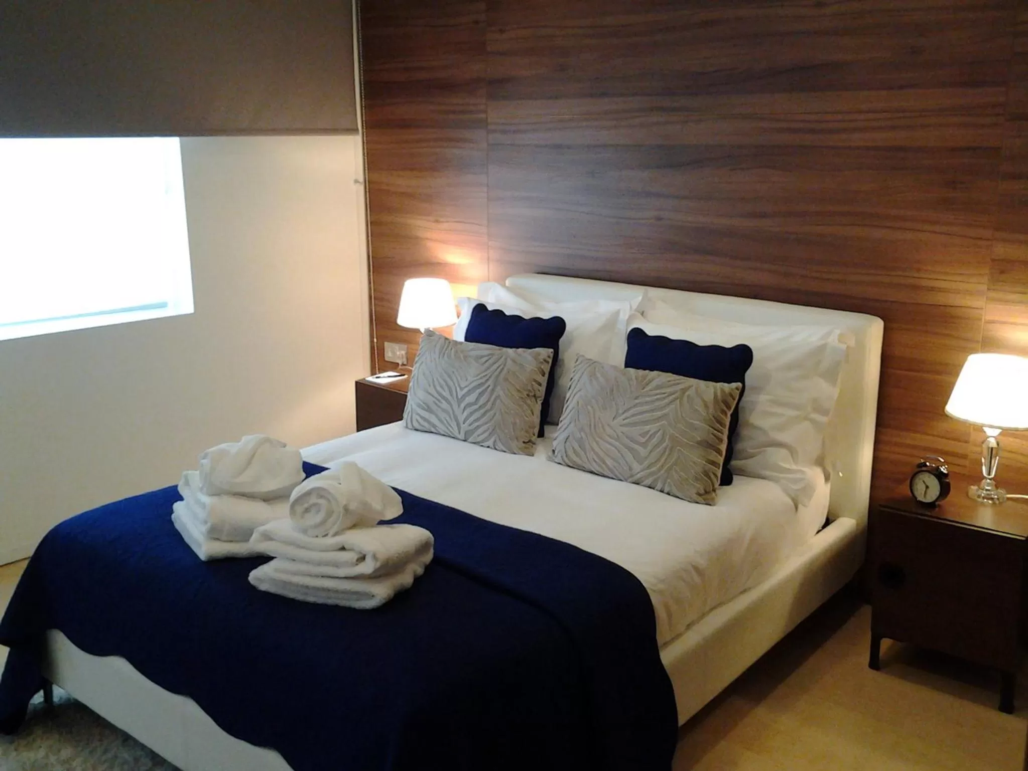 Bed in Room Home Stay