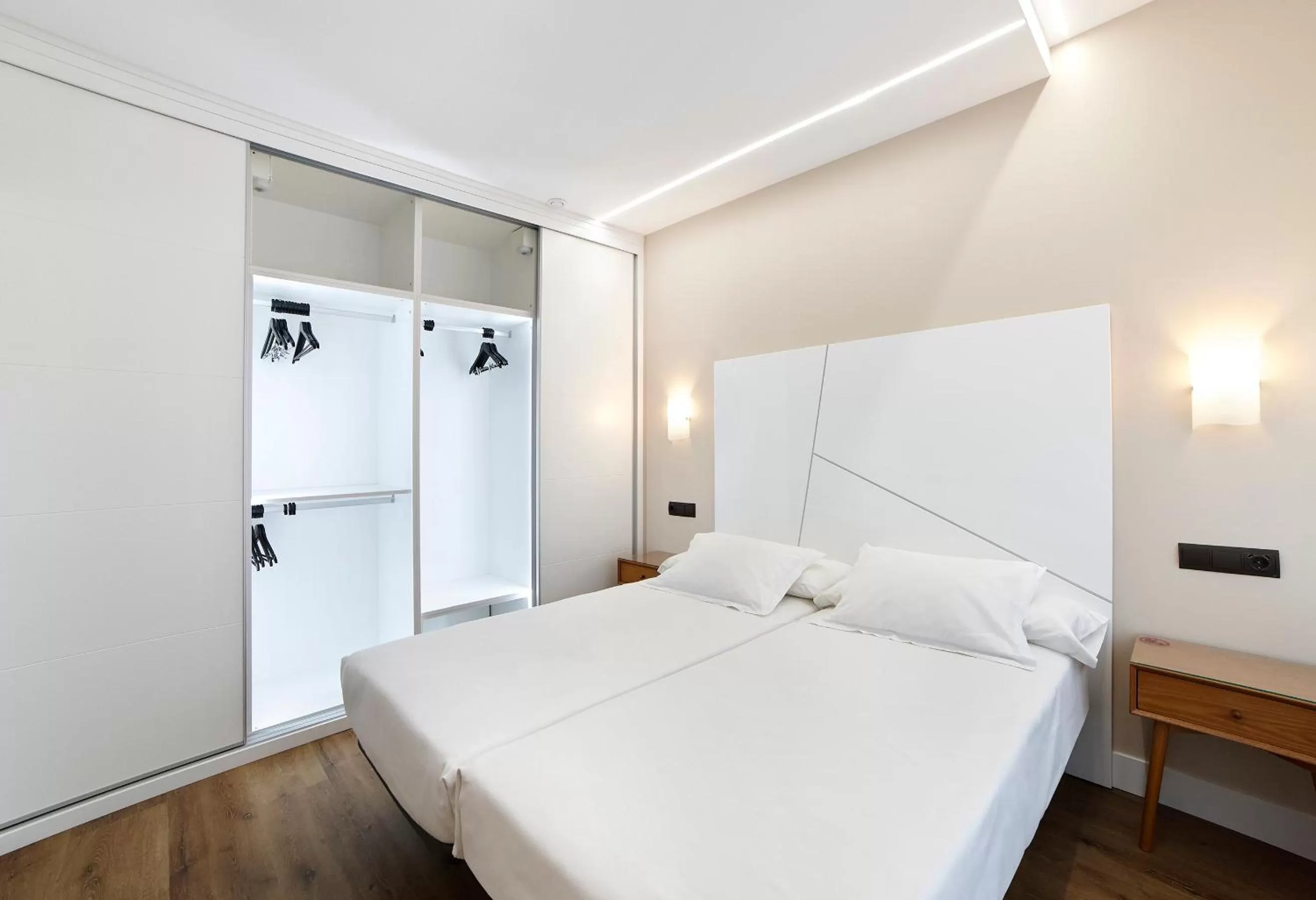 Bed in Zenit Dos Infantas