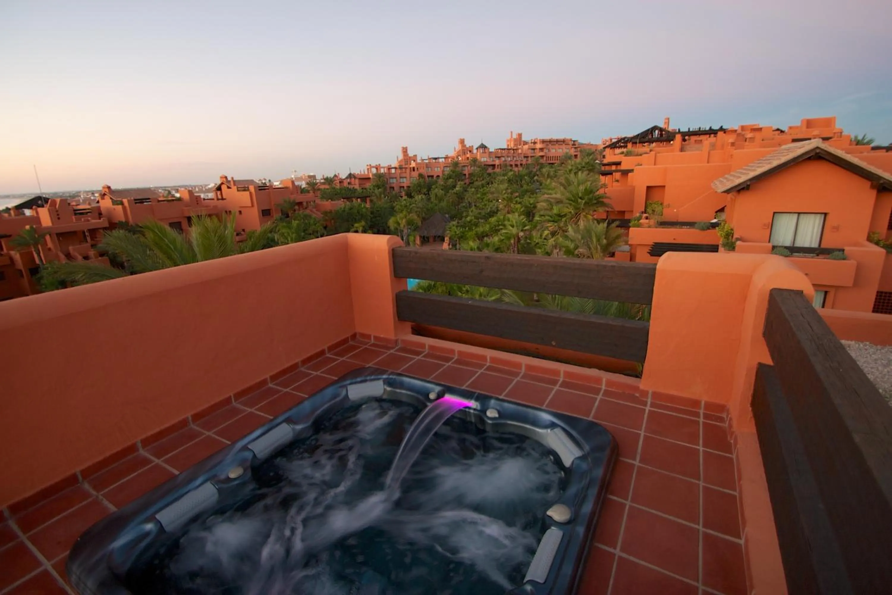 View (from property/room) in Aparthotel Novo Resort