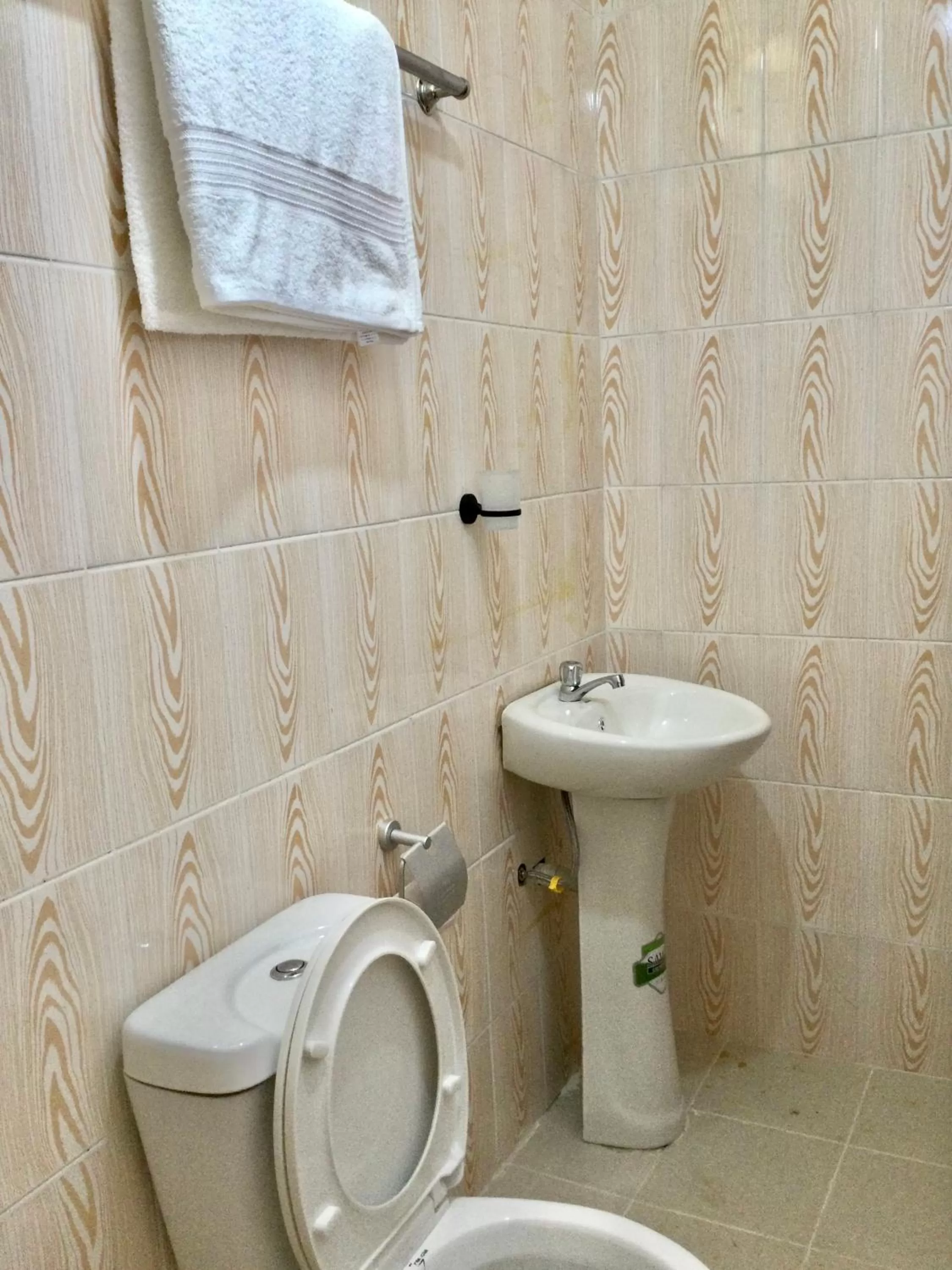 Toilet, Bathroom in Milimani Comfort