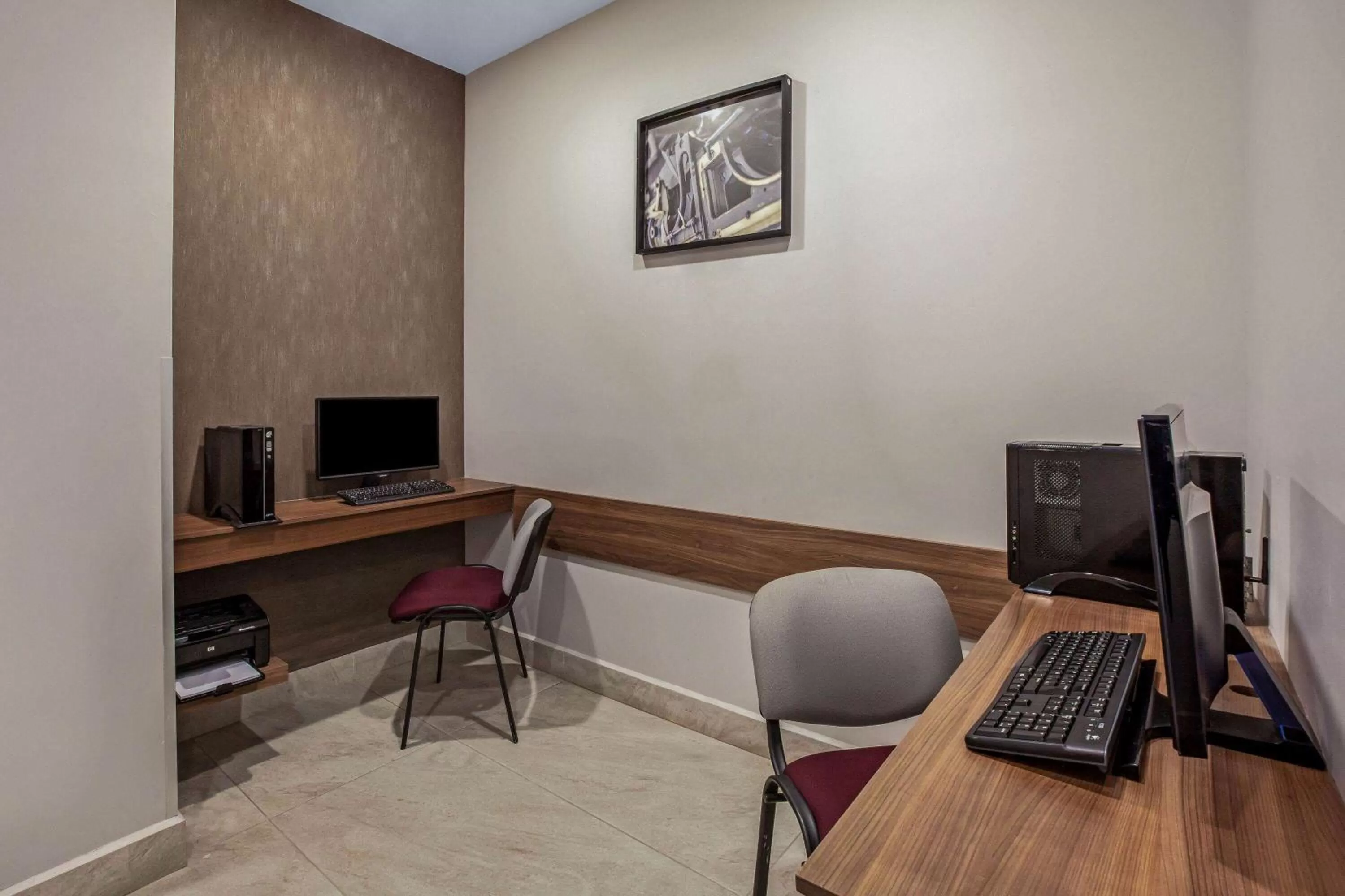 On site in La Quinta by Wyndham Aguascalientes