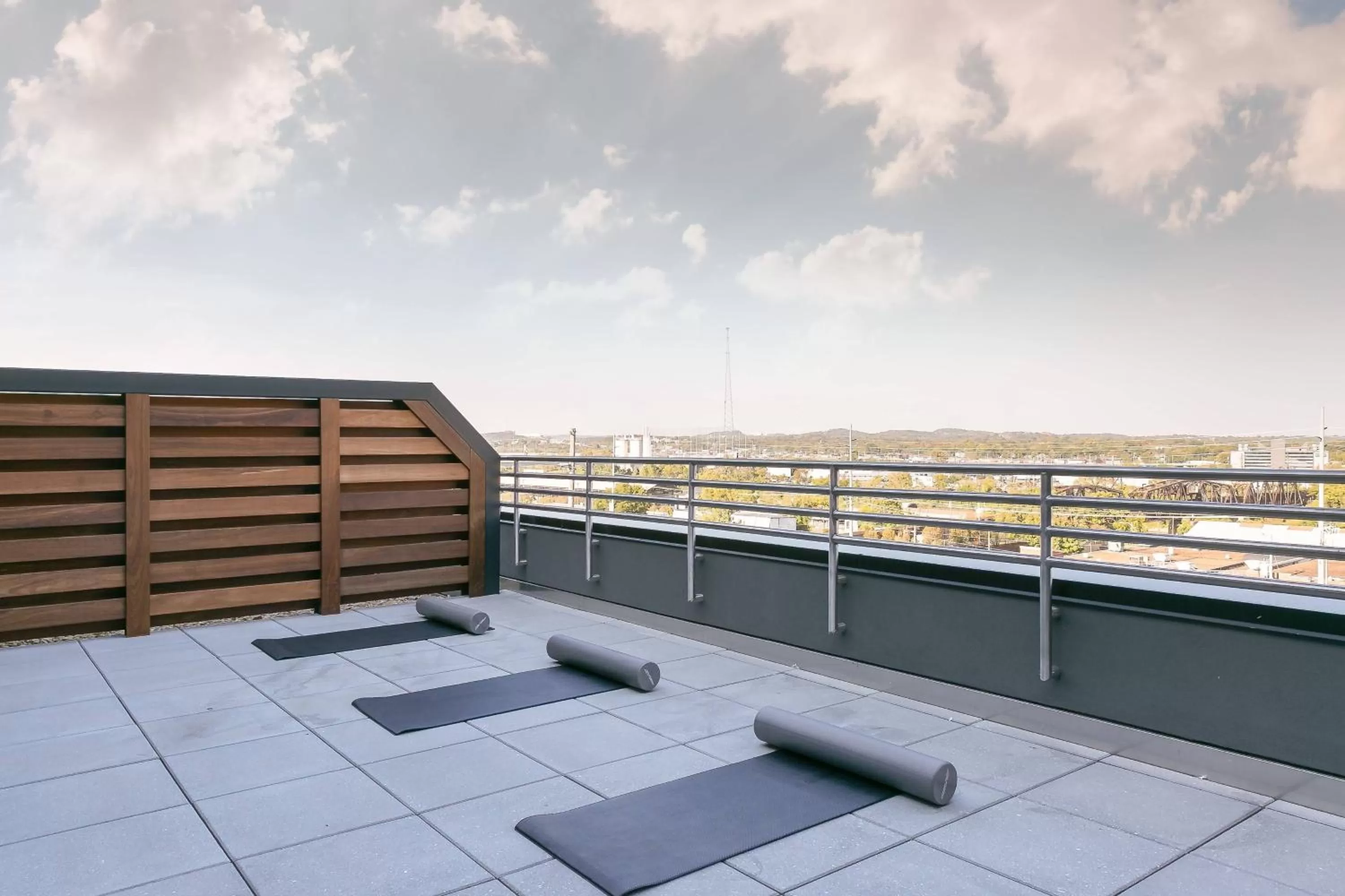 Fitness centre/facilities in TownePlace Suites Nashville Downtown/Capitol District