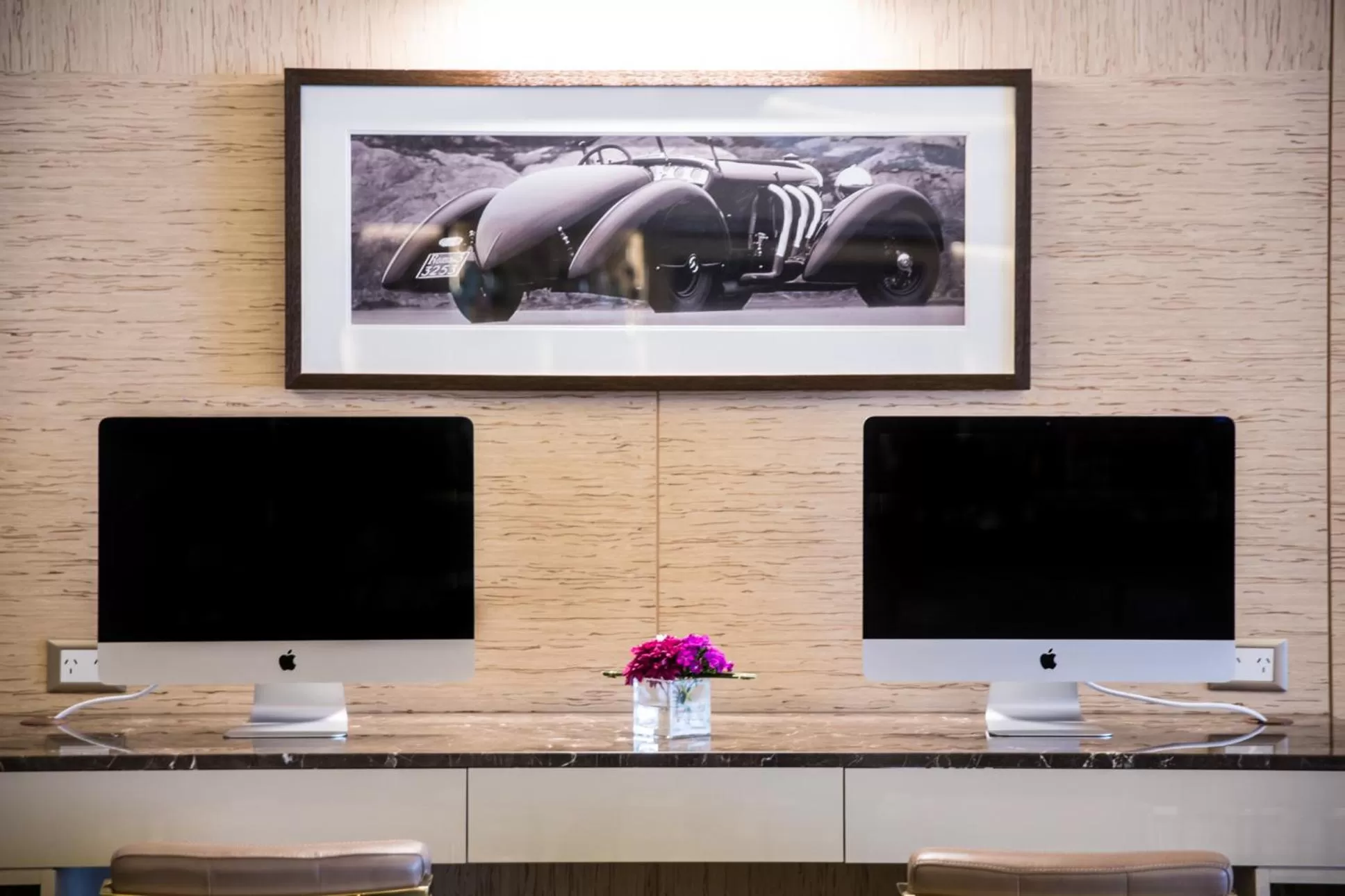 Business facilities in Palladio Hotel Buenos Aires - MGallery Collection