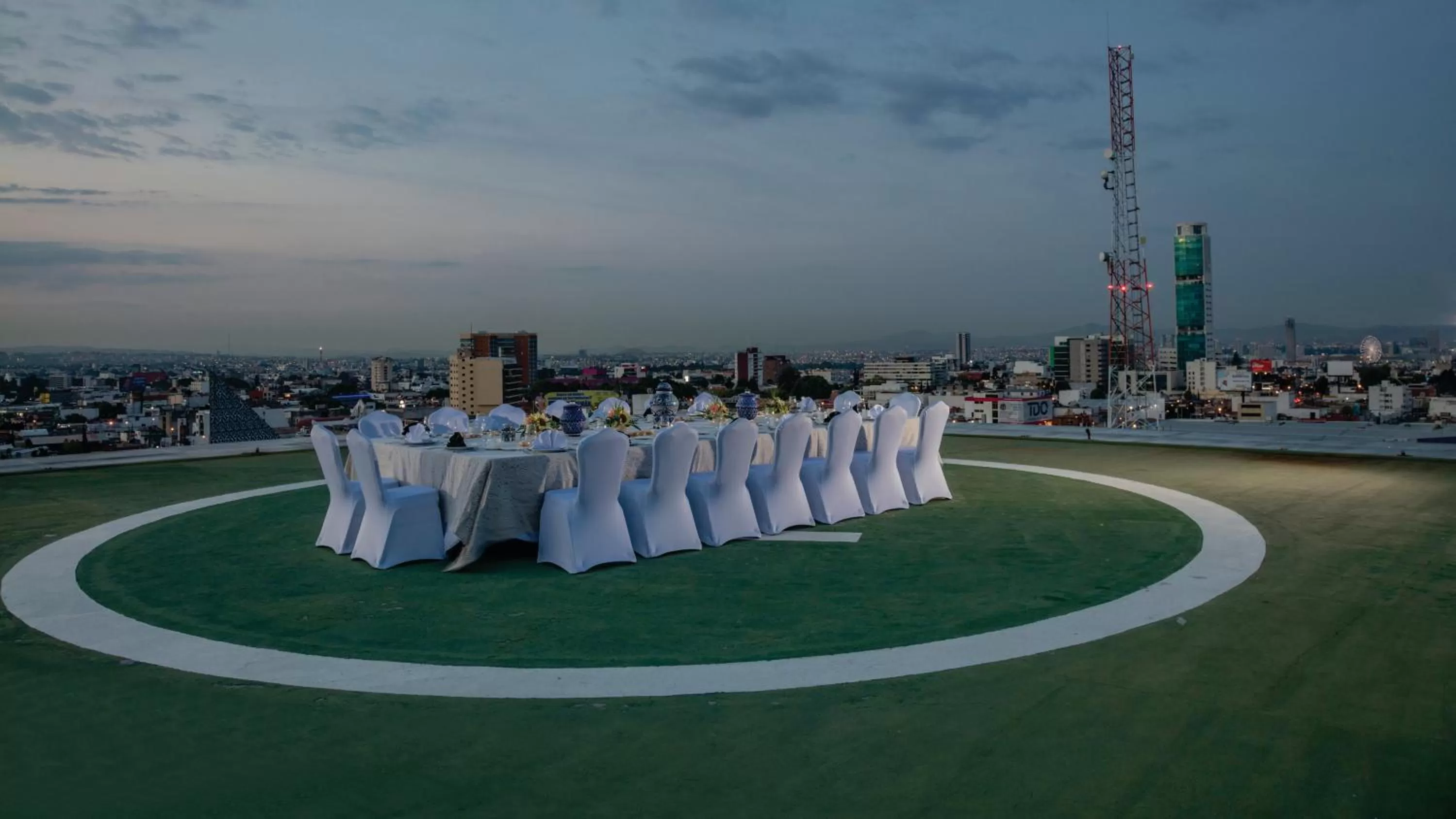 Banquet/Function facilities in Holiday Inn Express Puebla by IHG