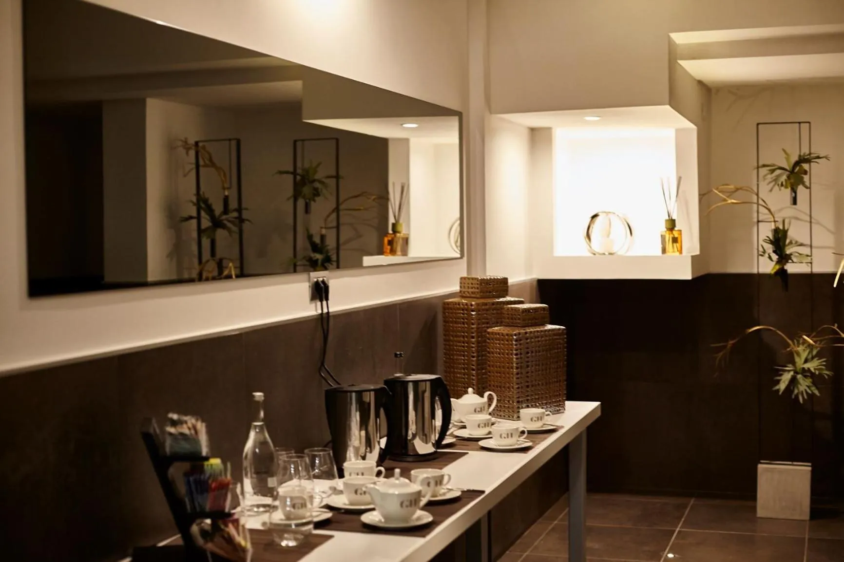 Spa and wellness centre/facilities in Grieco Business & Spa Hotel