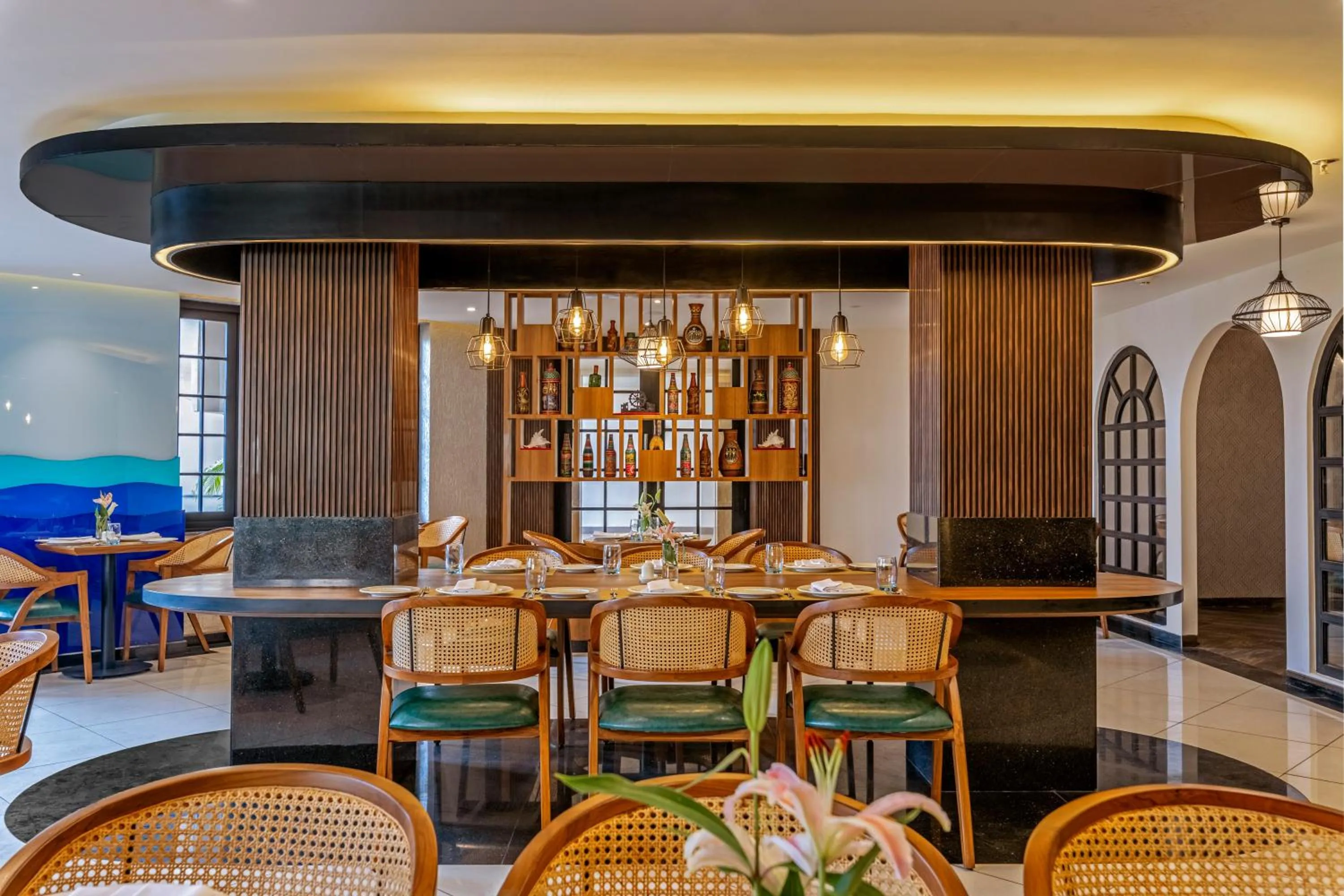 Restaurant/places to eat in Sterling Puri