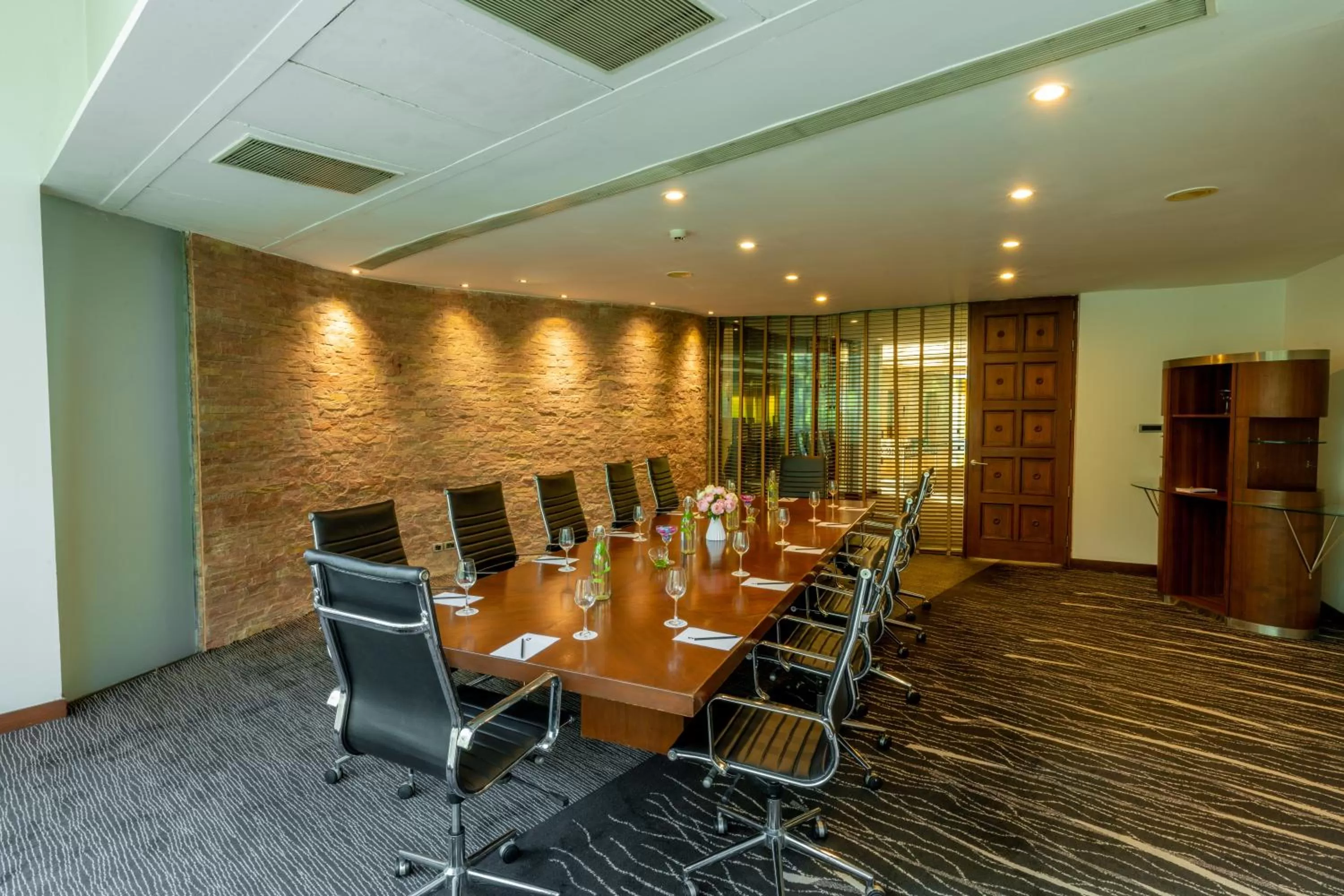 Meeting/conference room in O Hotel Pune