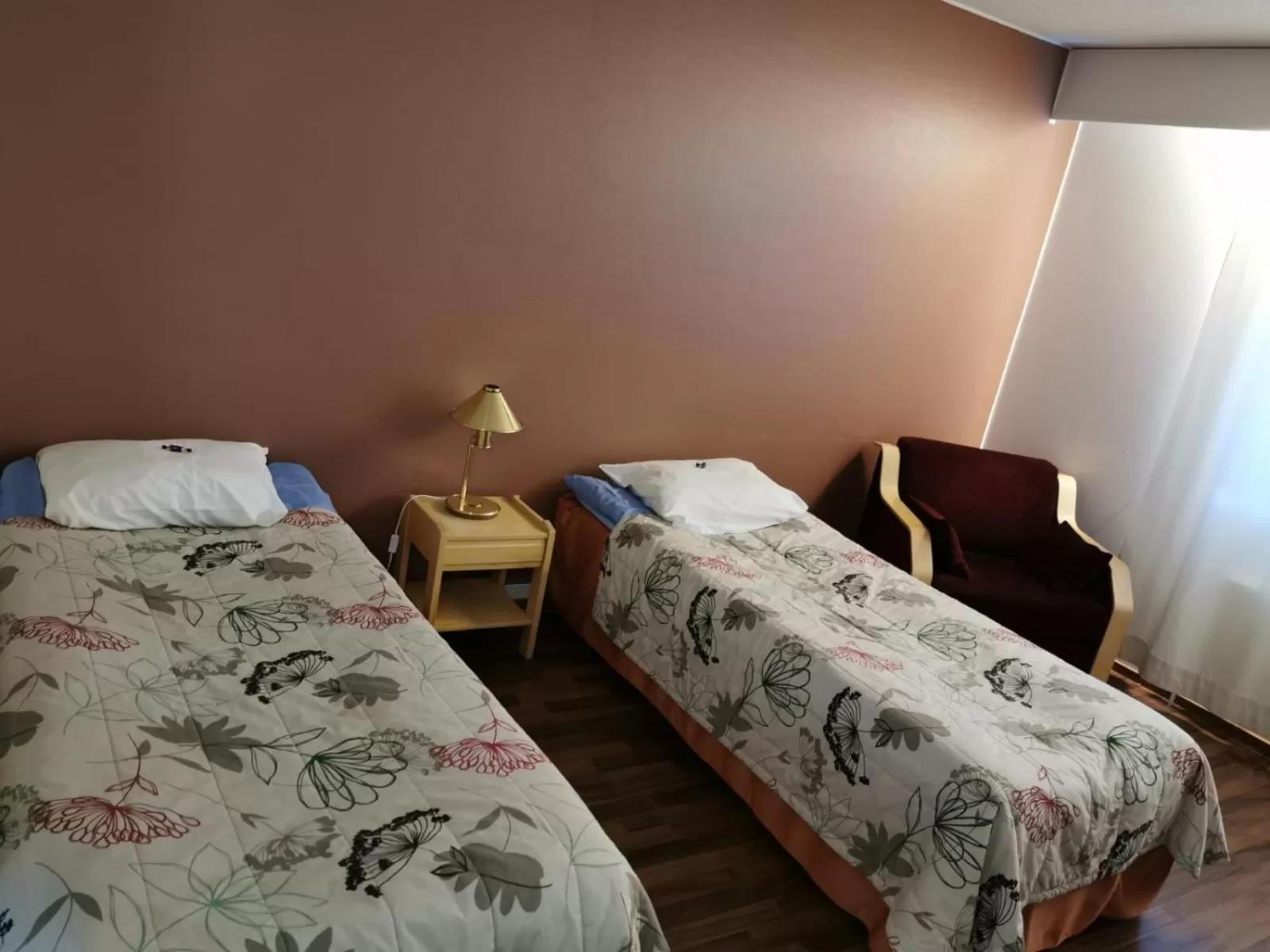 Bed in hotelli ravintola kurenkoski