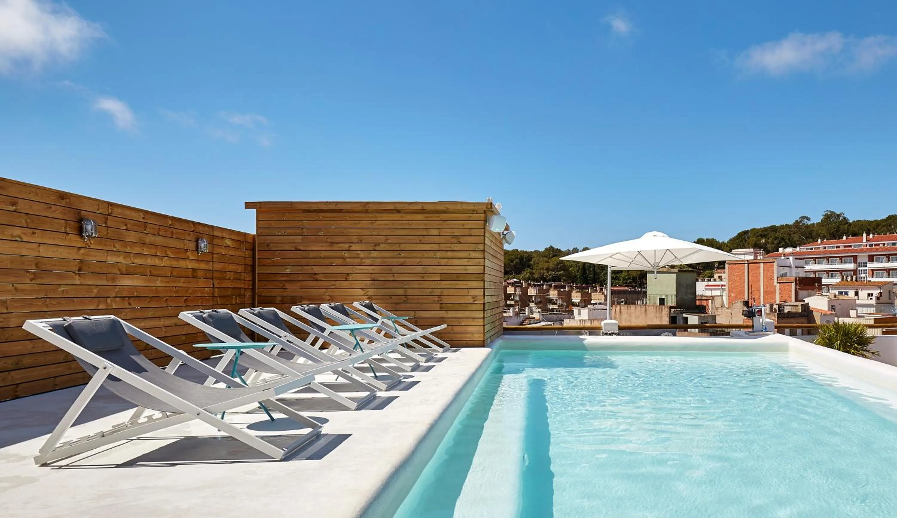 Swimming pool in Delamar 4*Sup-Adults only (18+)