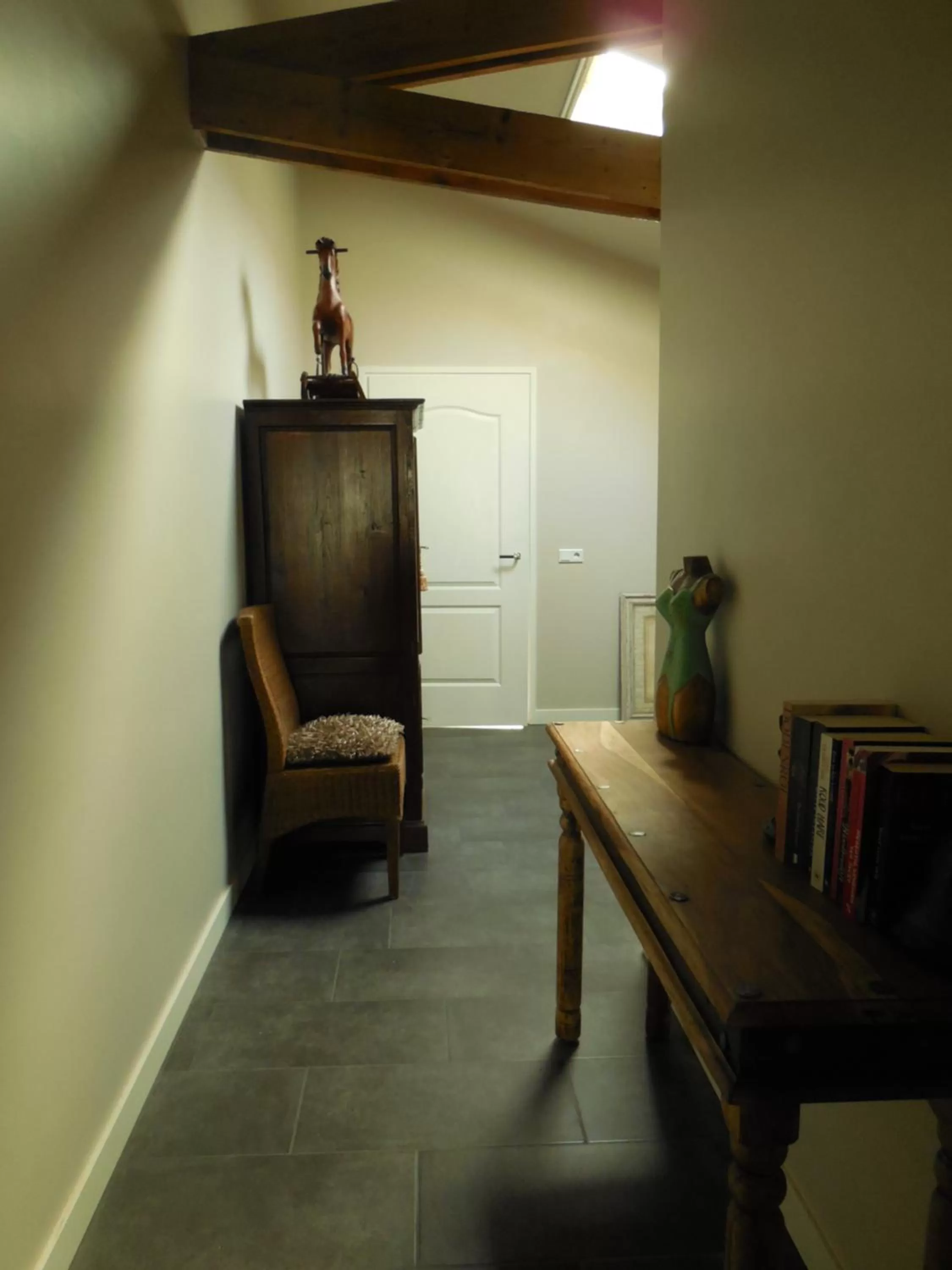 Decorative detail in B & B " De 7 Sprong "