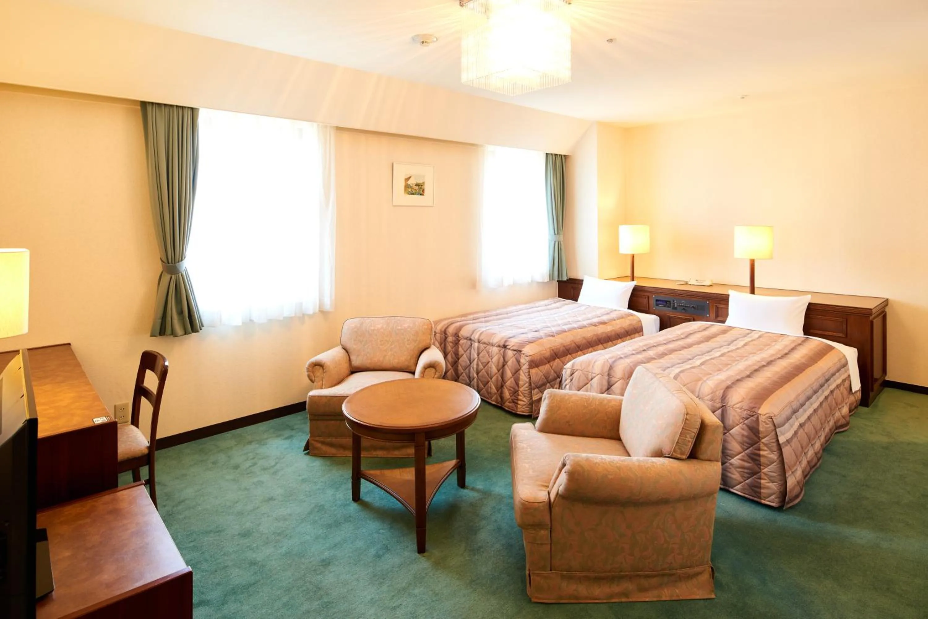 Photo of the whole room in Marroad Inn Kumagaya