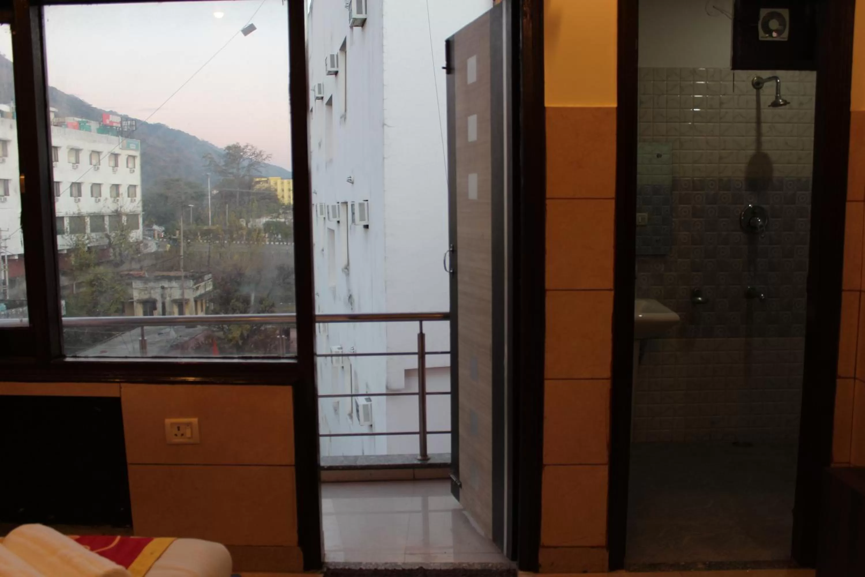 Balcony/Terrace in Trimrooms JMC Katra