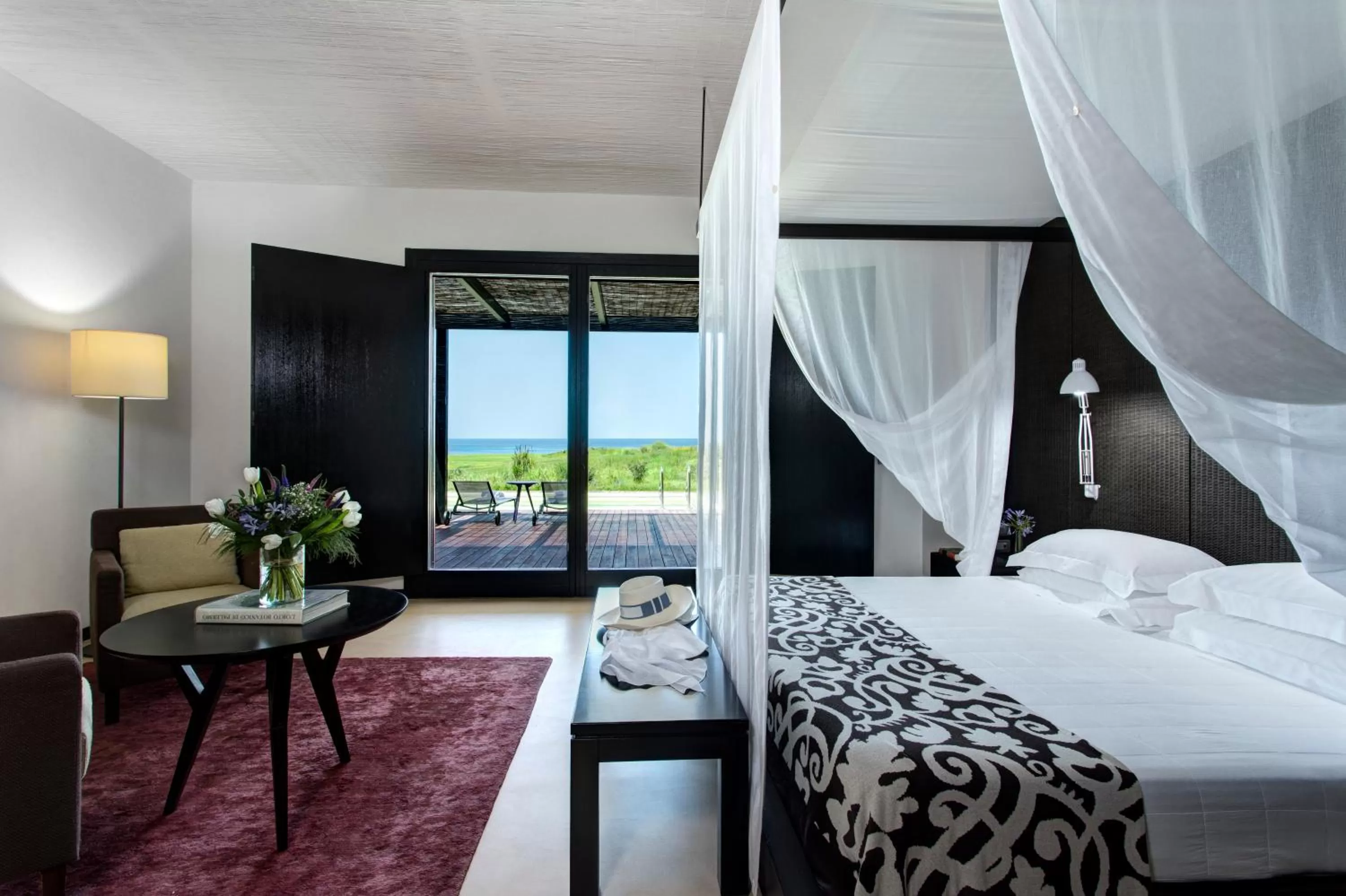 Bedroom, Bed in Verdura Resort