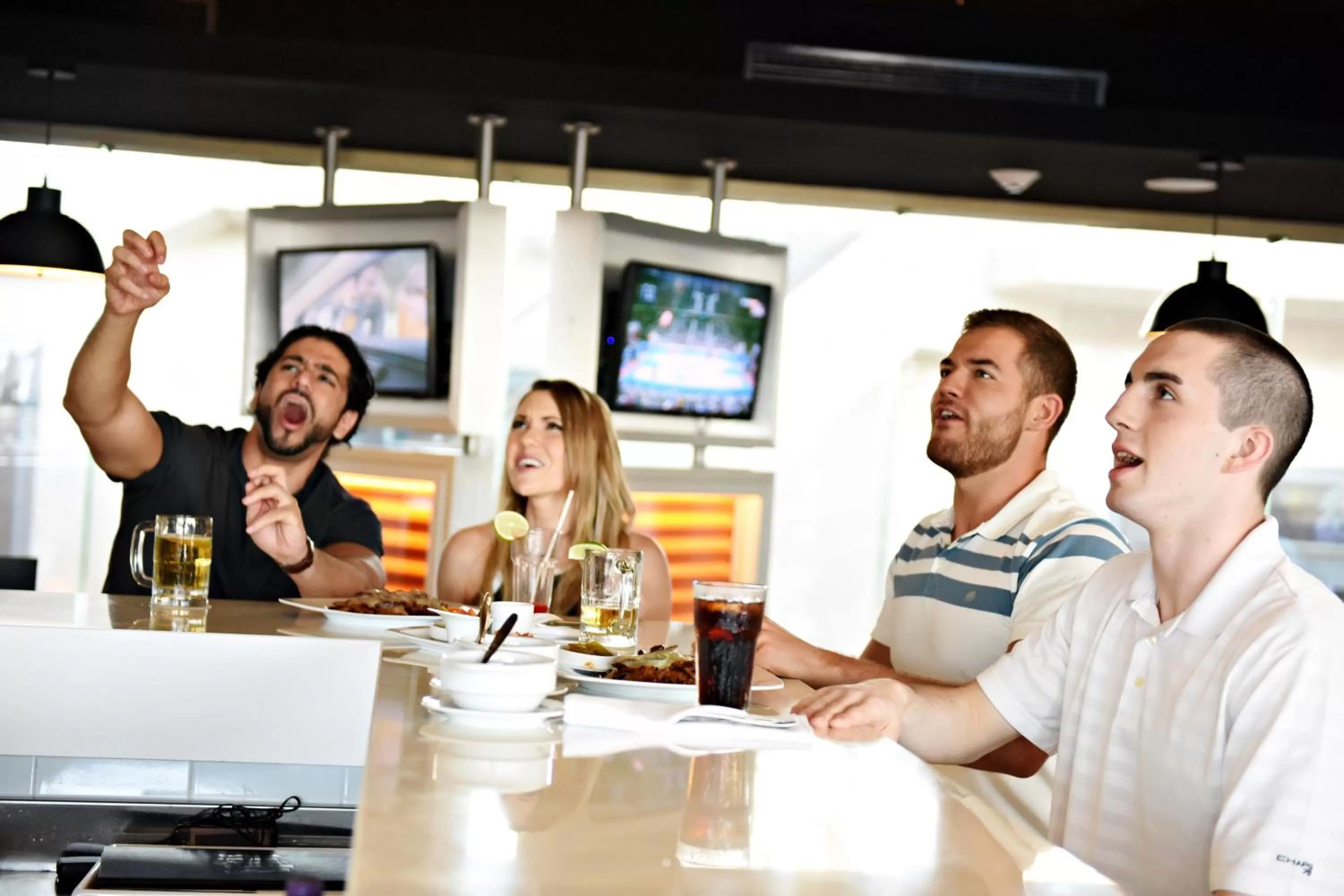 Lounge or bar in Royalton Riviera Cancun, An Autograph Collection All-Inclusive Resort & Casino