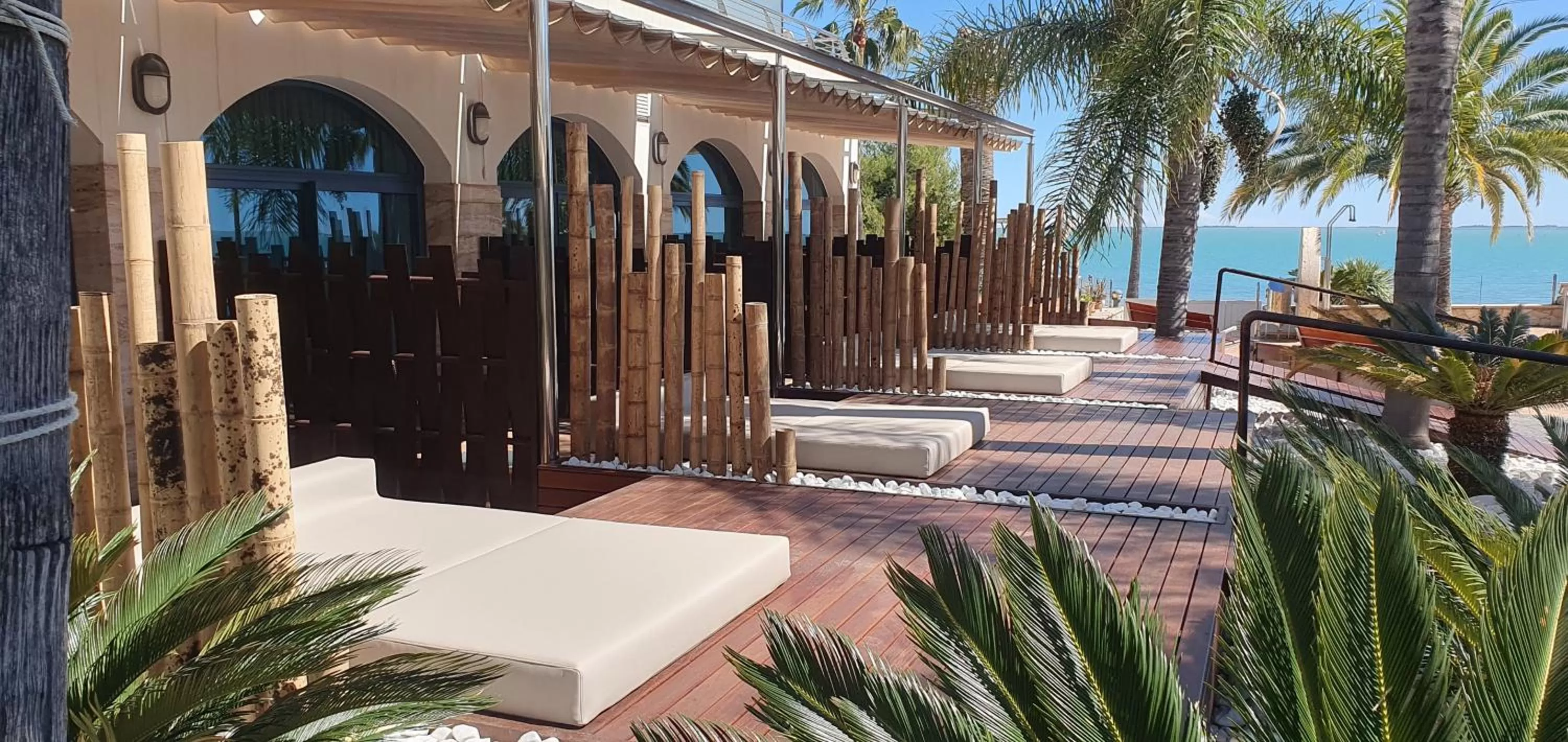 Natural landscape in Miami Mar - Boutique Hotel & Restaurante