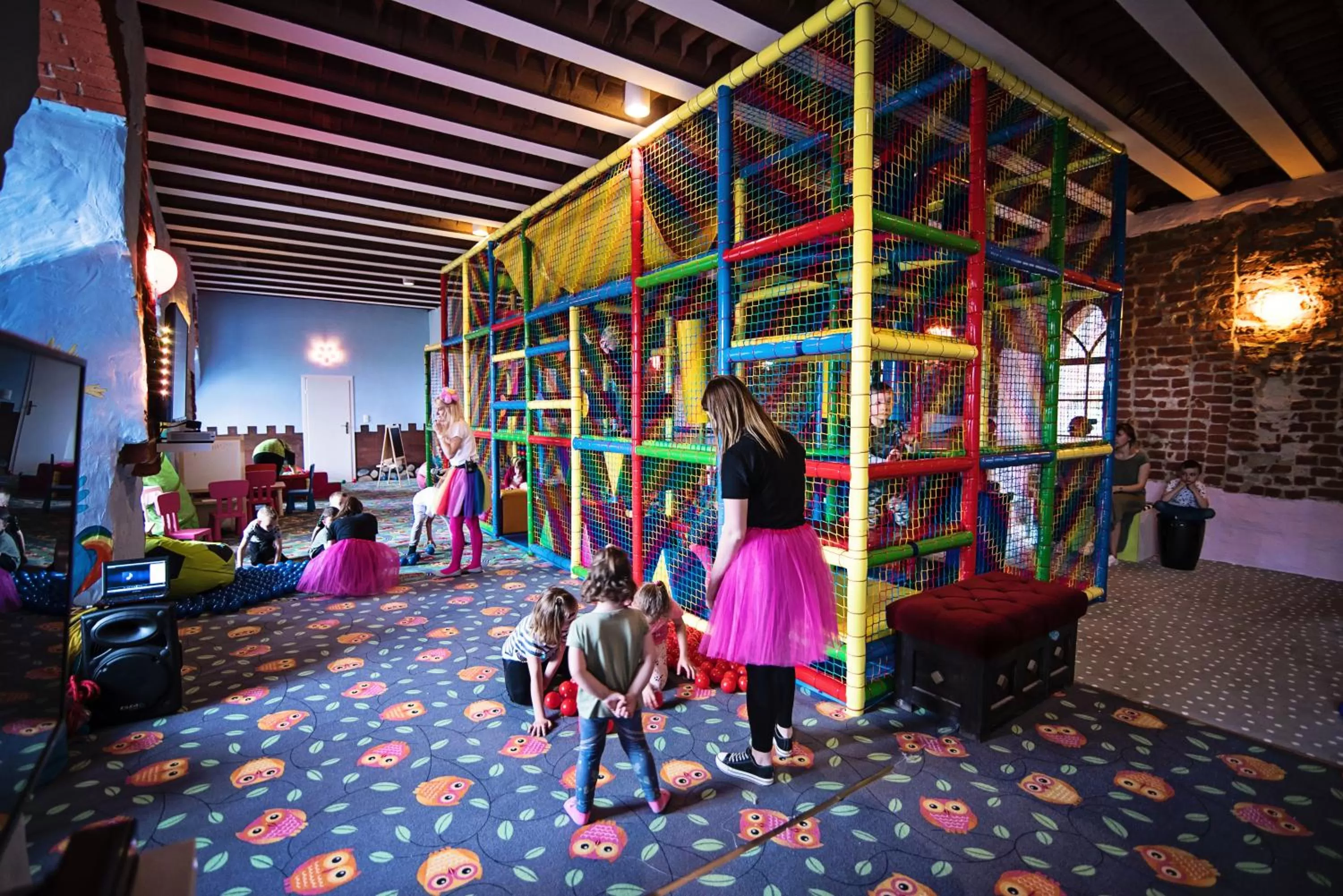 Zamek Gniew - Pałac Marysieńki