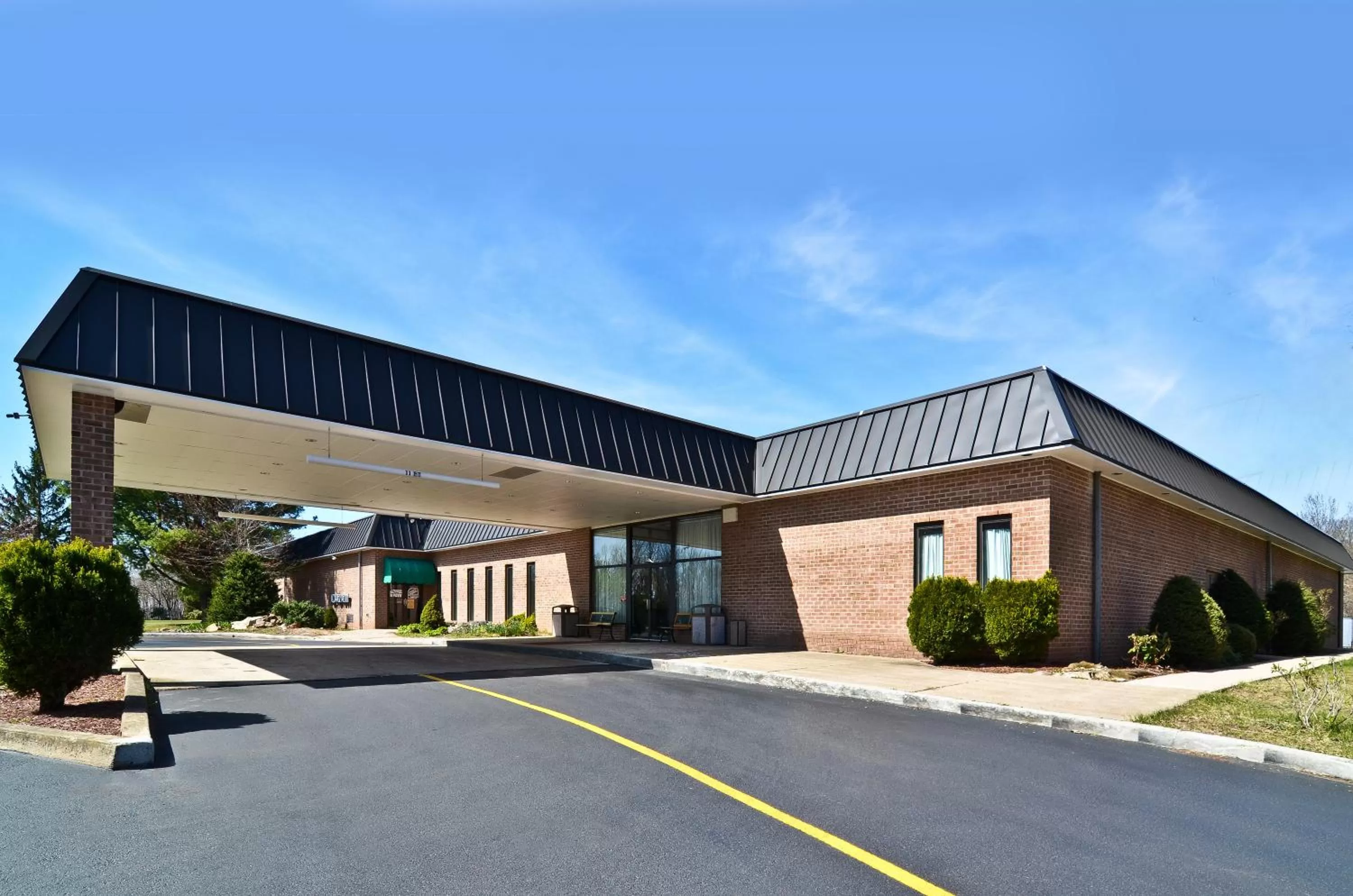 Property building in Pocono Resort & Conference Center - Pocono Mountains