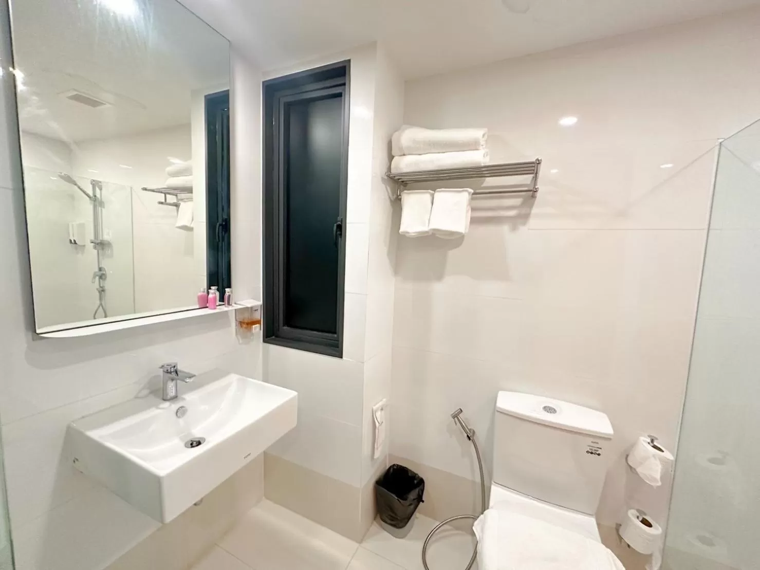 Bathroom in Hotel Z zpaze