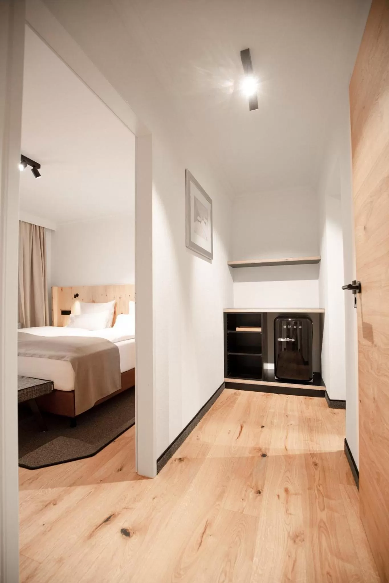 Photo of the whole room in Hotel & Appartements Tiroler Buam