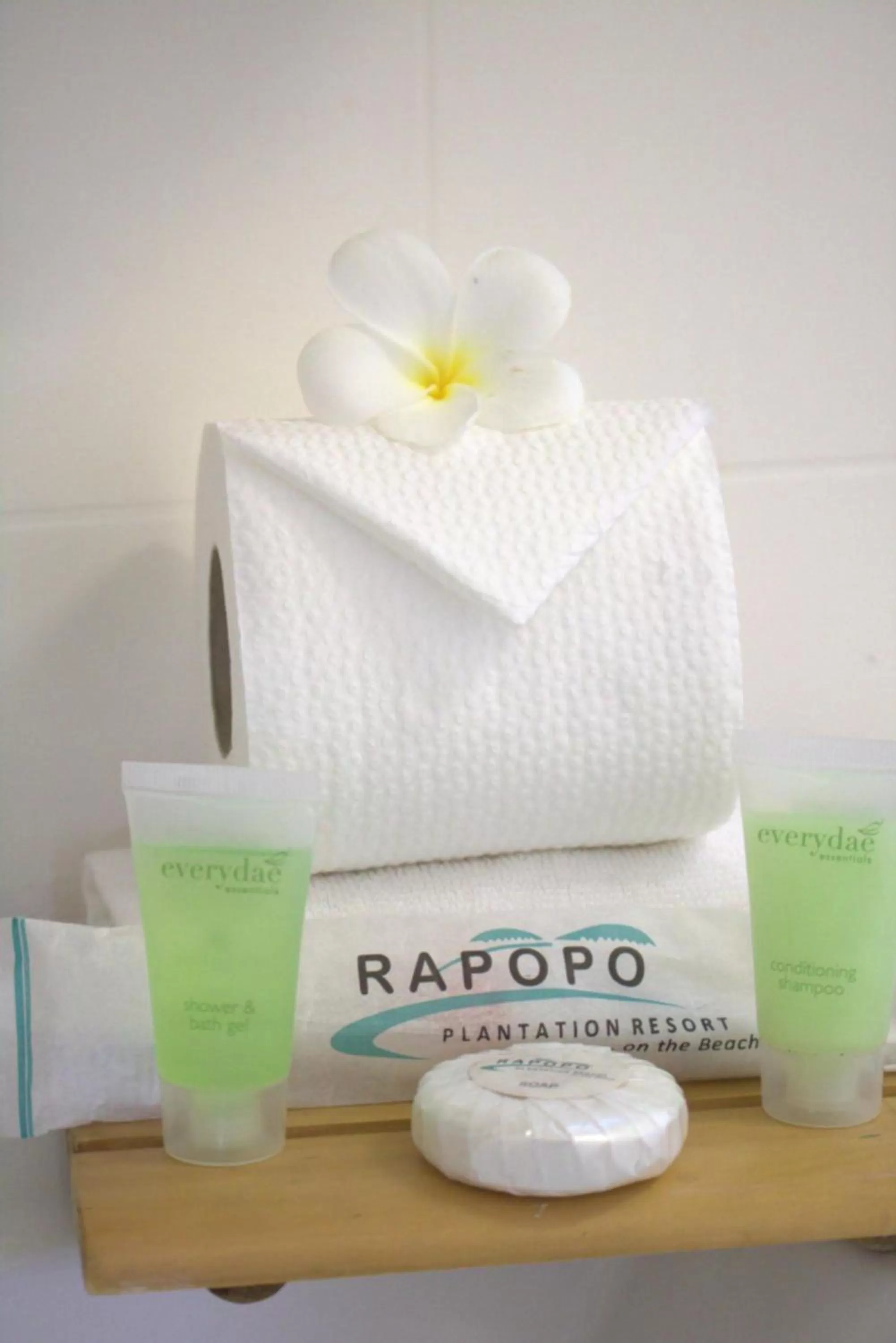 Decorative detail in Rapopo Plantation Resort