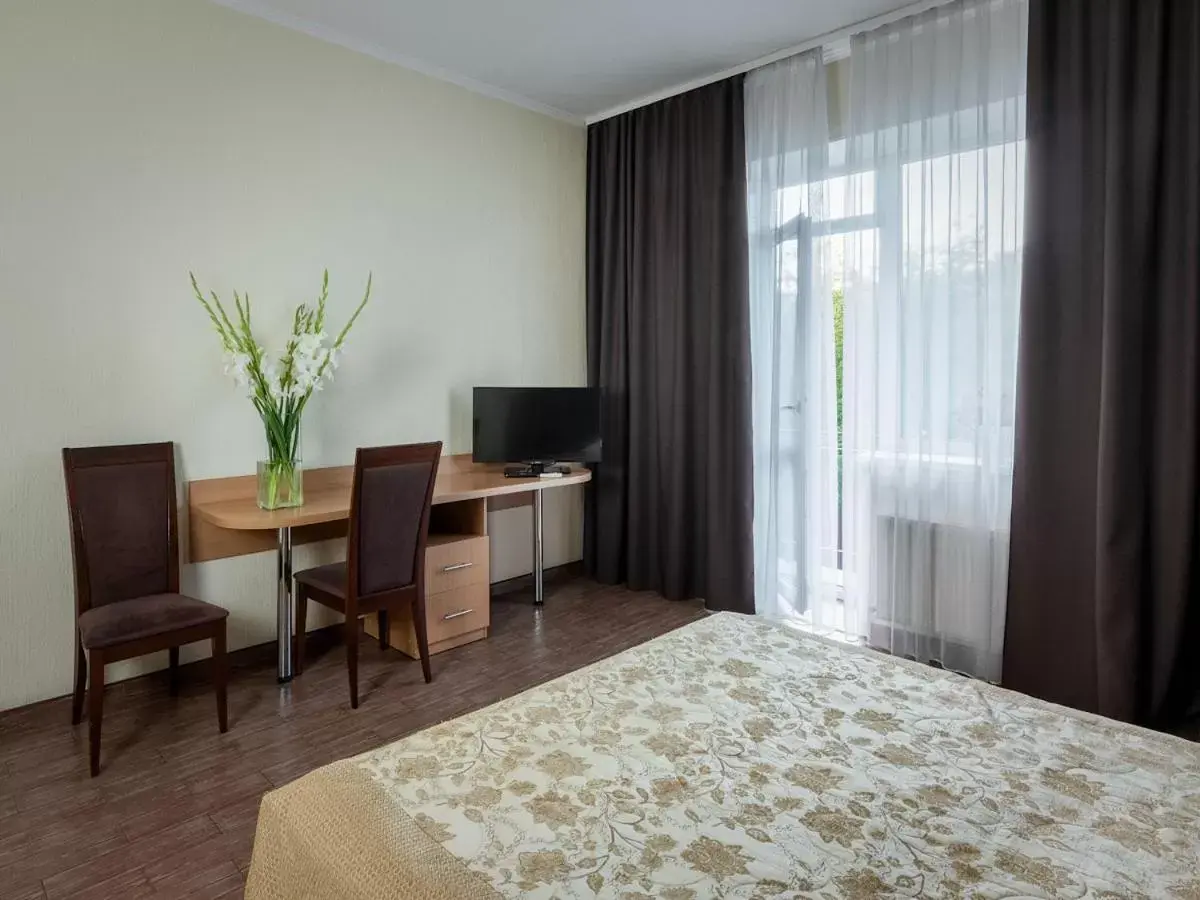 Deluxe Double Room in Park Hotel Deluxe Double Room in Park Hotel