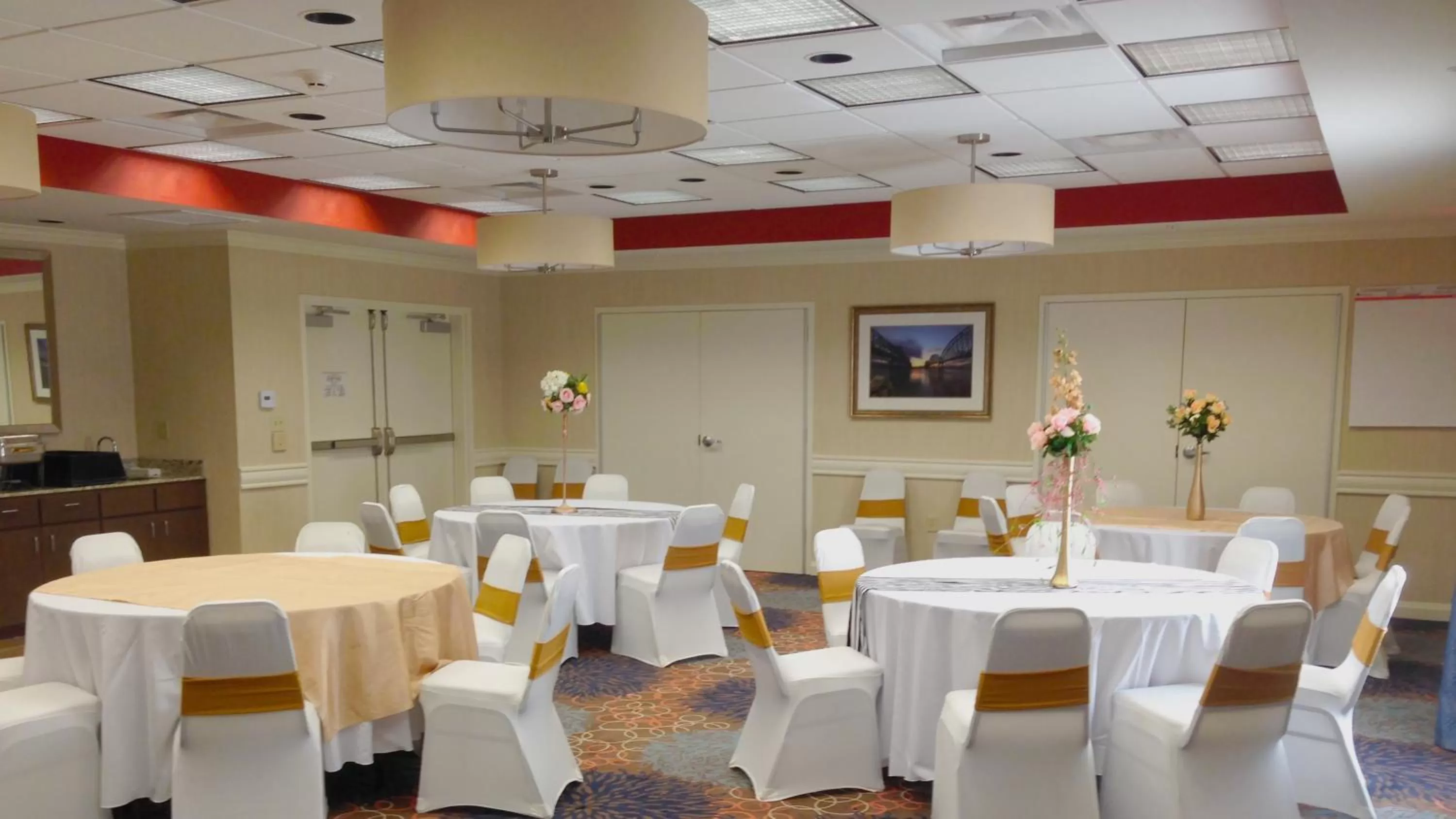 Meeting/conference room in Holiday Inn Express Hotel & Suites Morgan City- Tiger Island by IHG