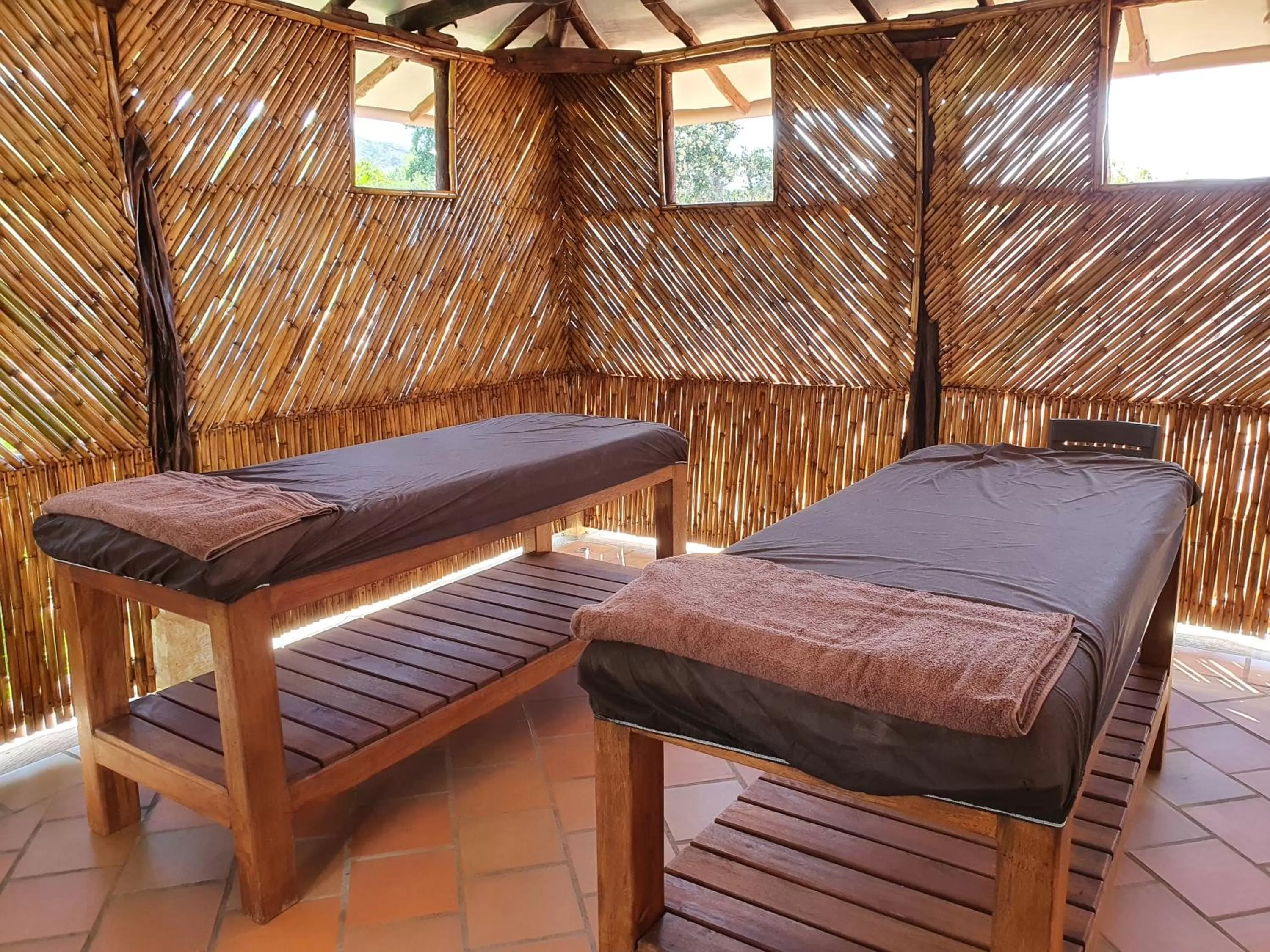 Spa and wellness centre/facilities in Hotel Campestre Ataraxia Barichara