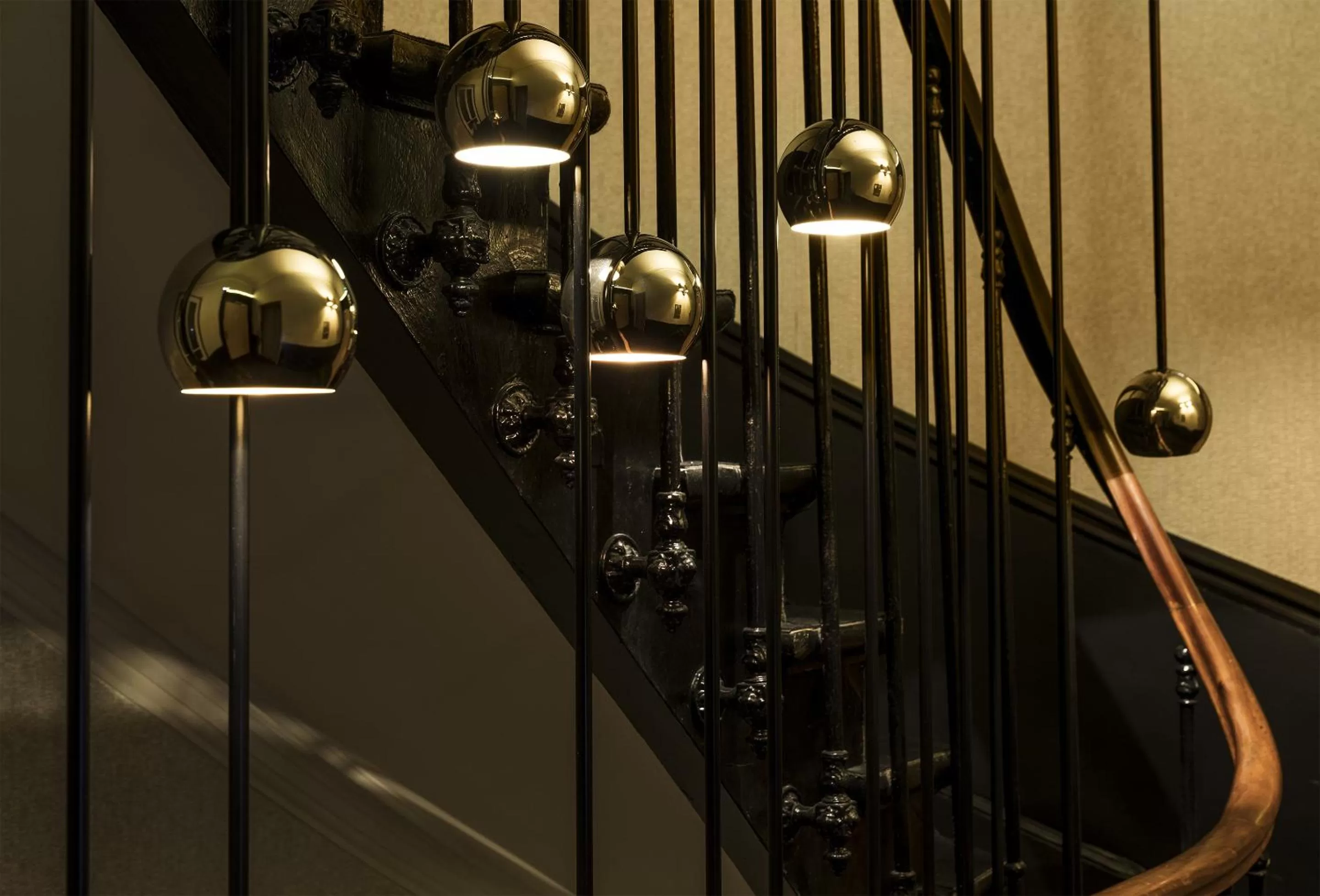 Property building in Best Western Plus La Demeure