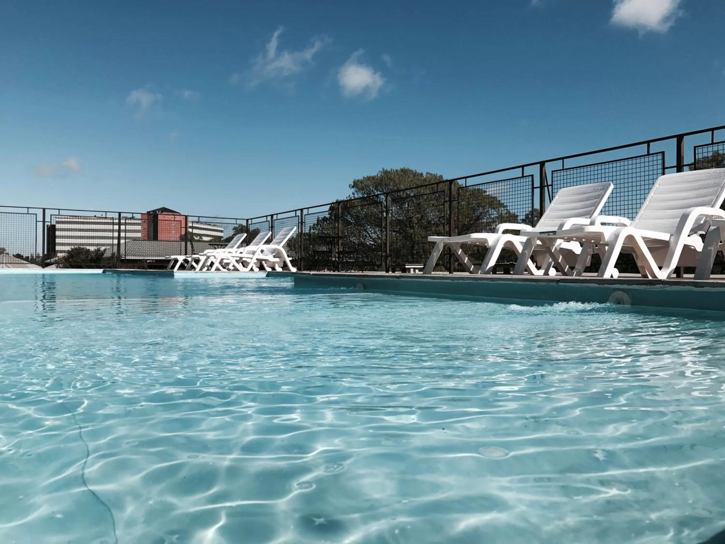 Day in Casa Campus Pilar Suites