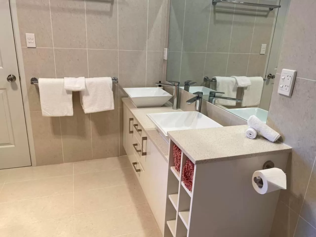 Bathroom in Mapleton Springs