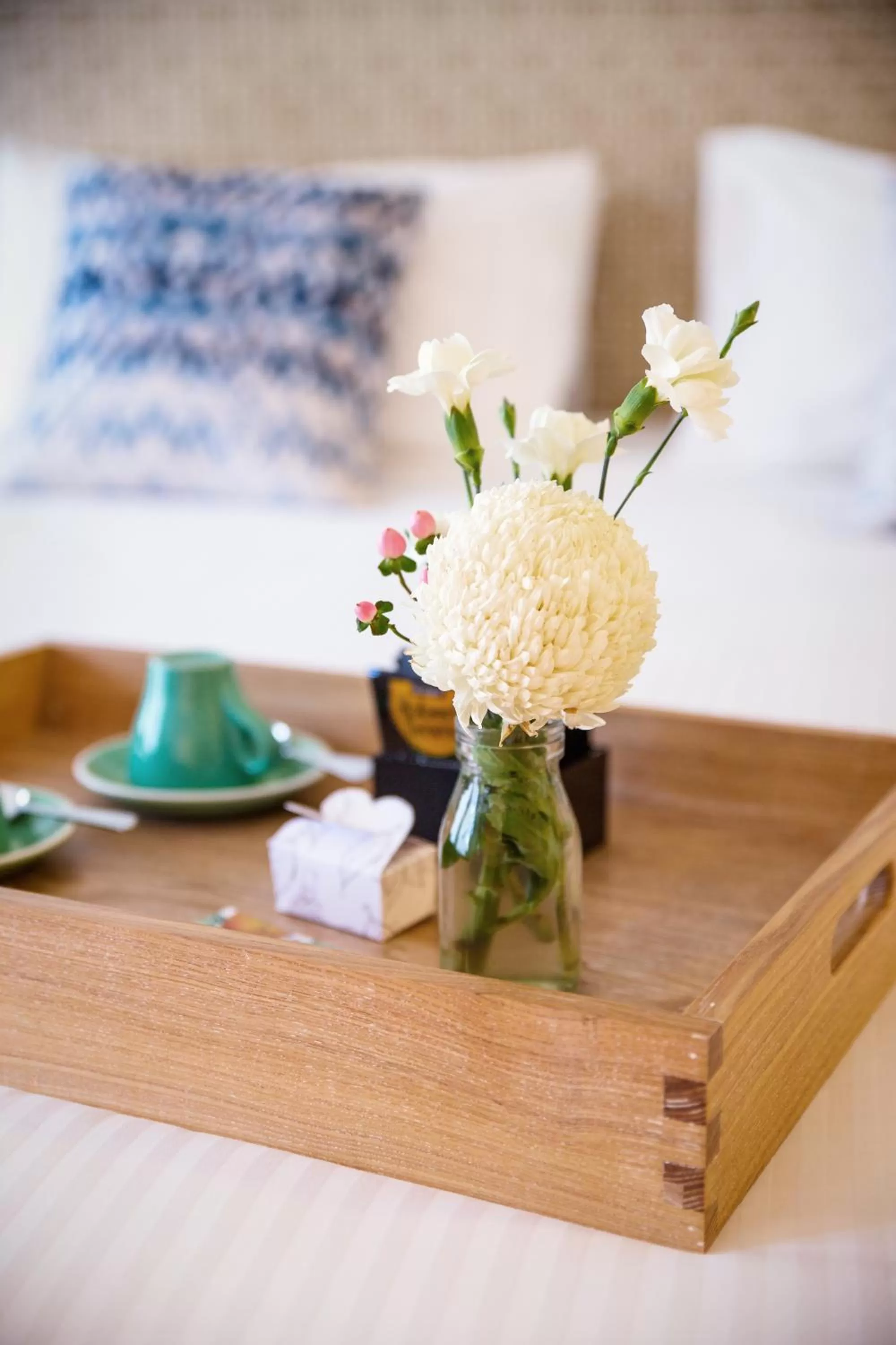 Decorative detail in Watsons Bay Boutique Hotel